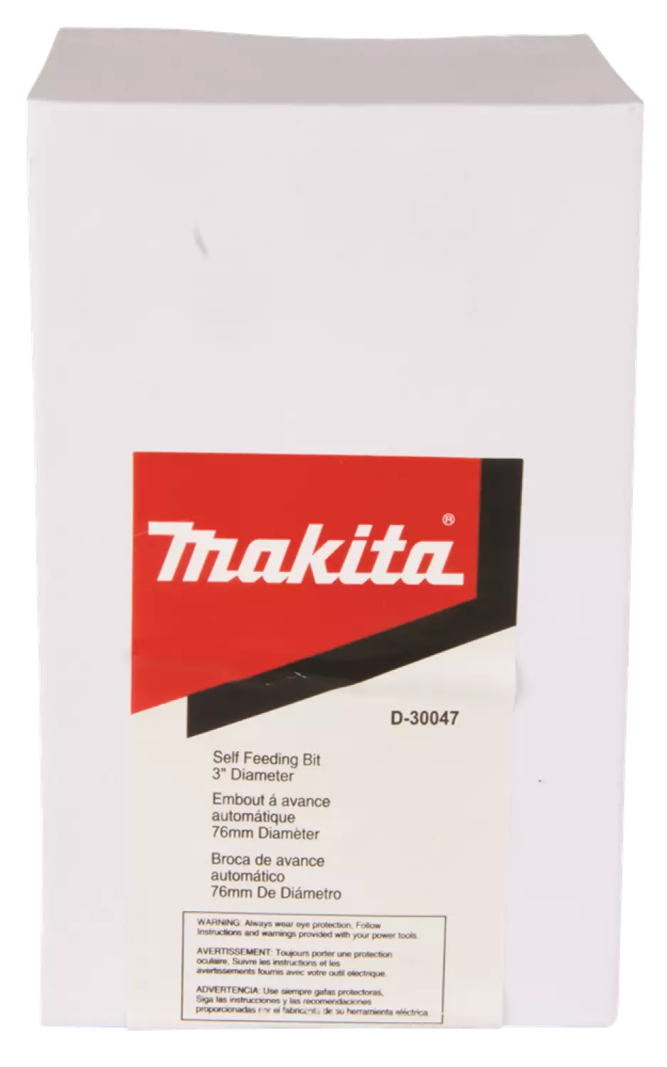 Makita D -30047 Mèche autopénétrante - 76 mm-image