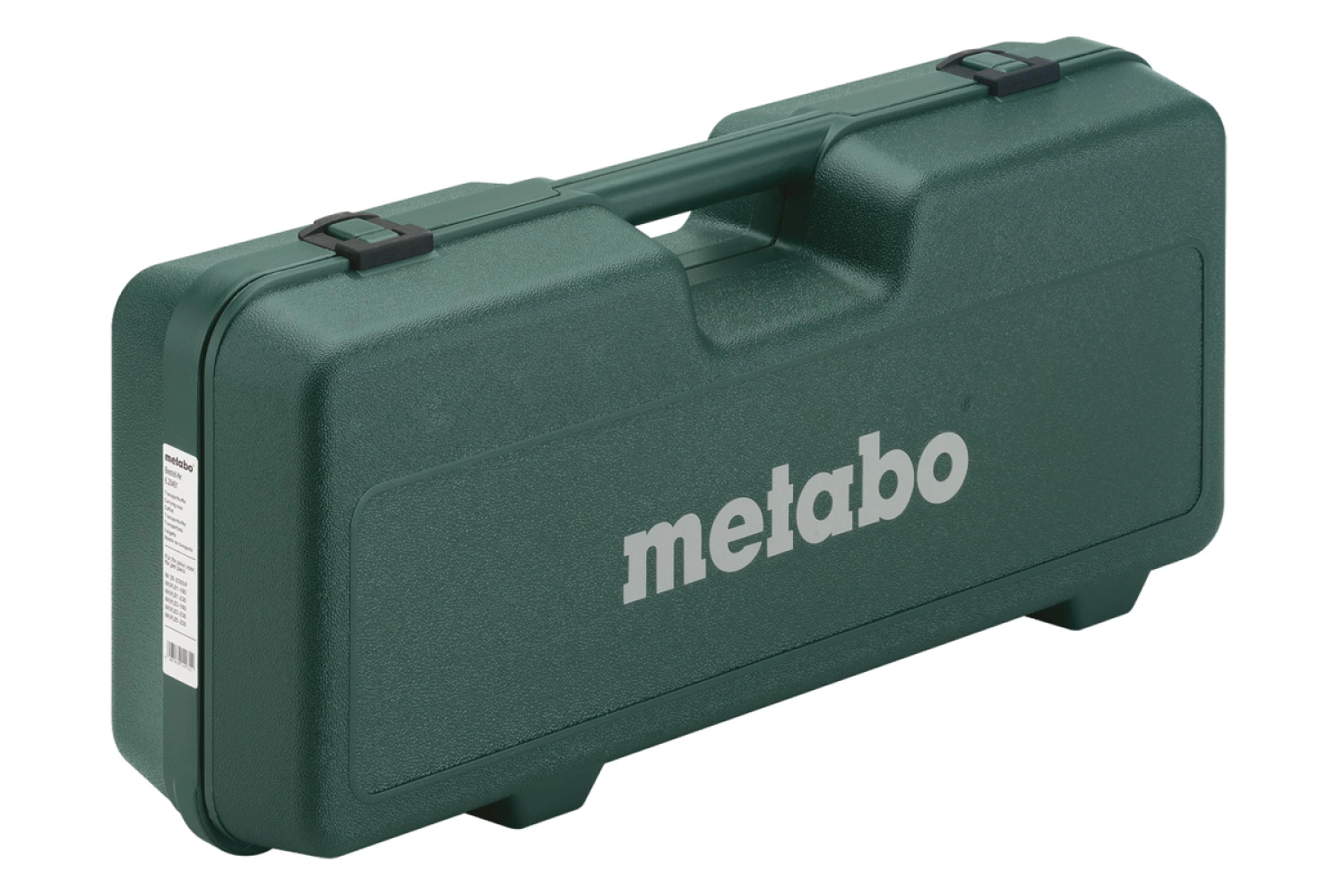 Metabo 625451000 Mallette pour W 17-180 / WX 23-230 / WE 24-230-image