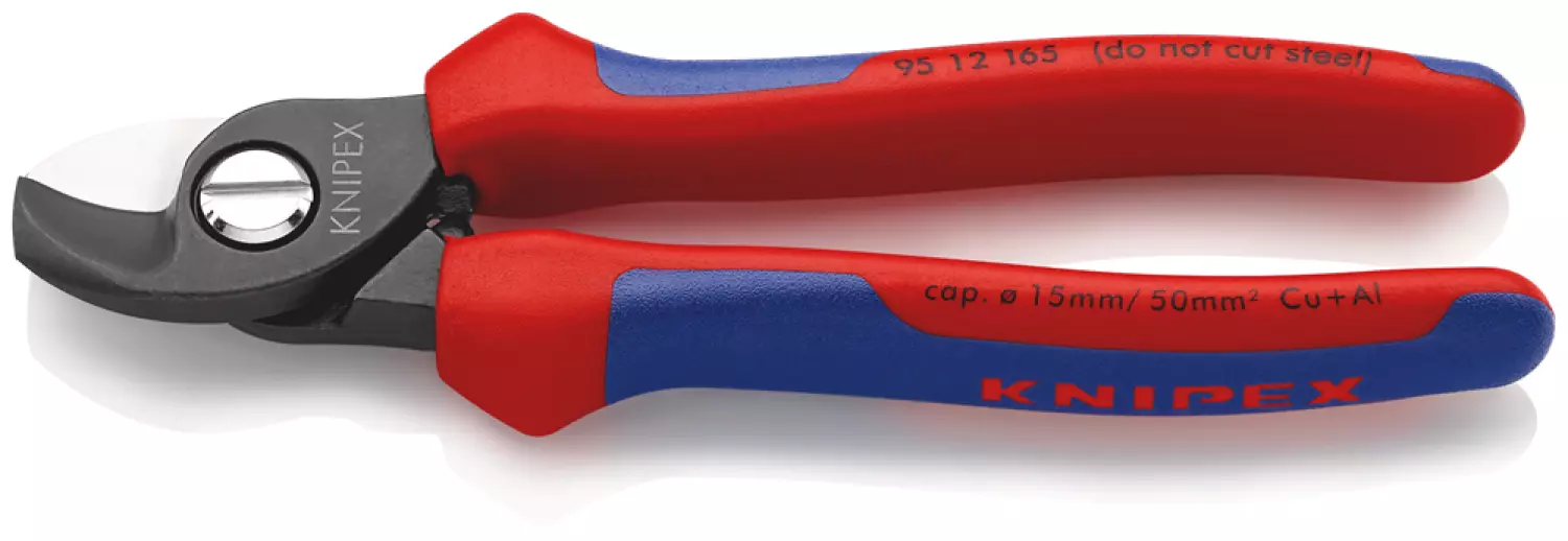 Knipex 95 12 165 - Coupe-câbles-image