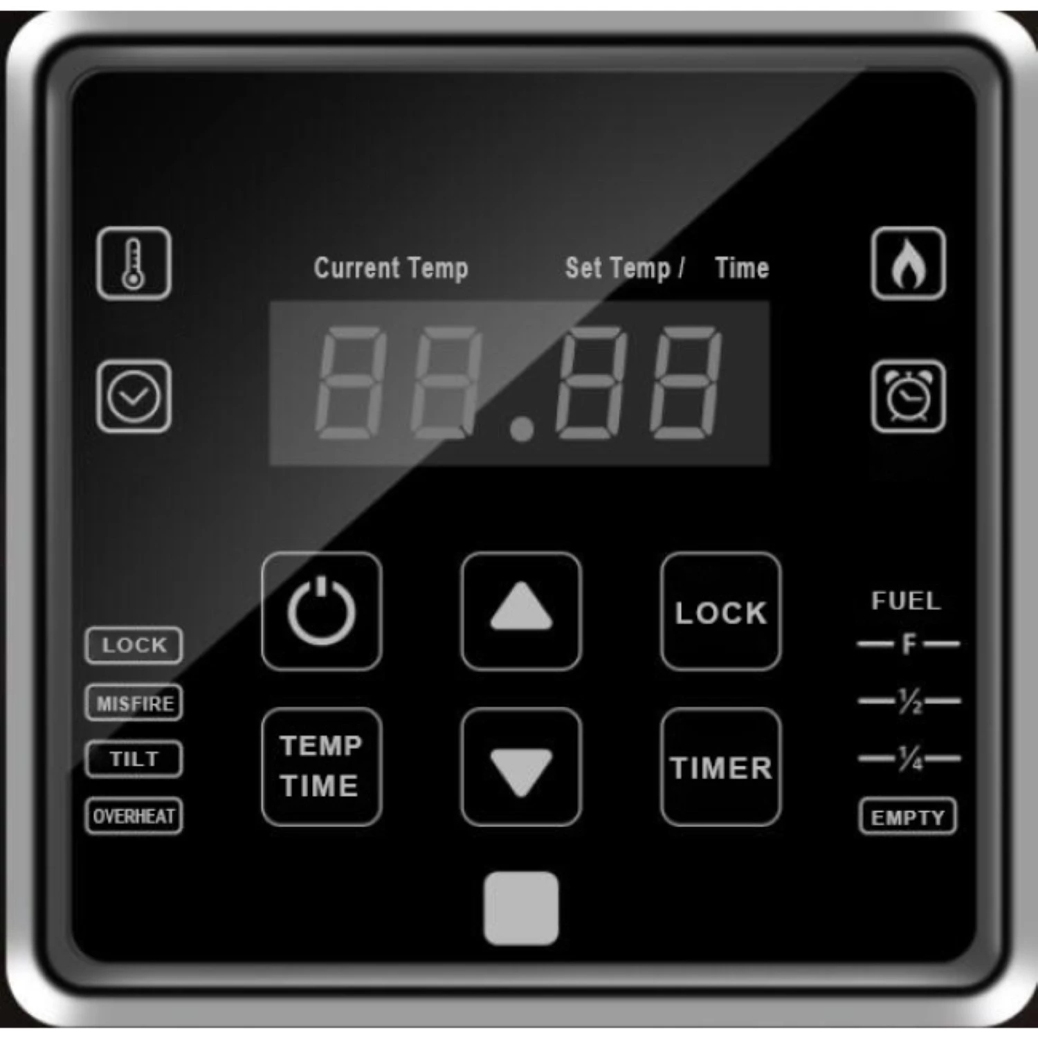 Climameister SH 20 K - Chauffage infrarouge mobile au diesel-image