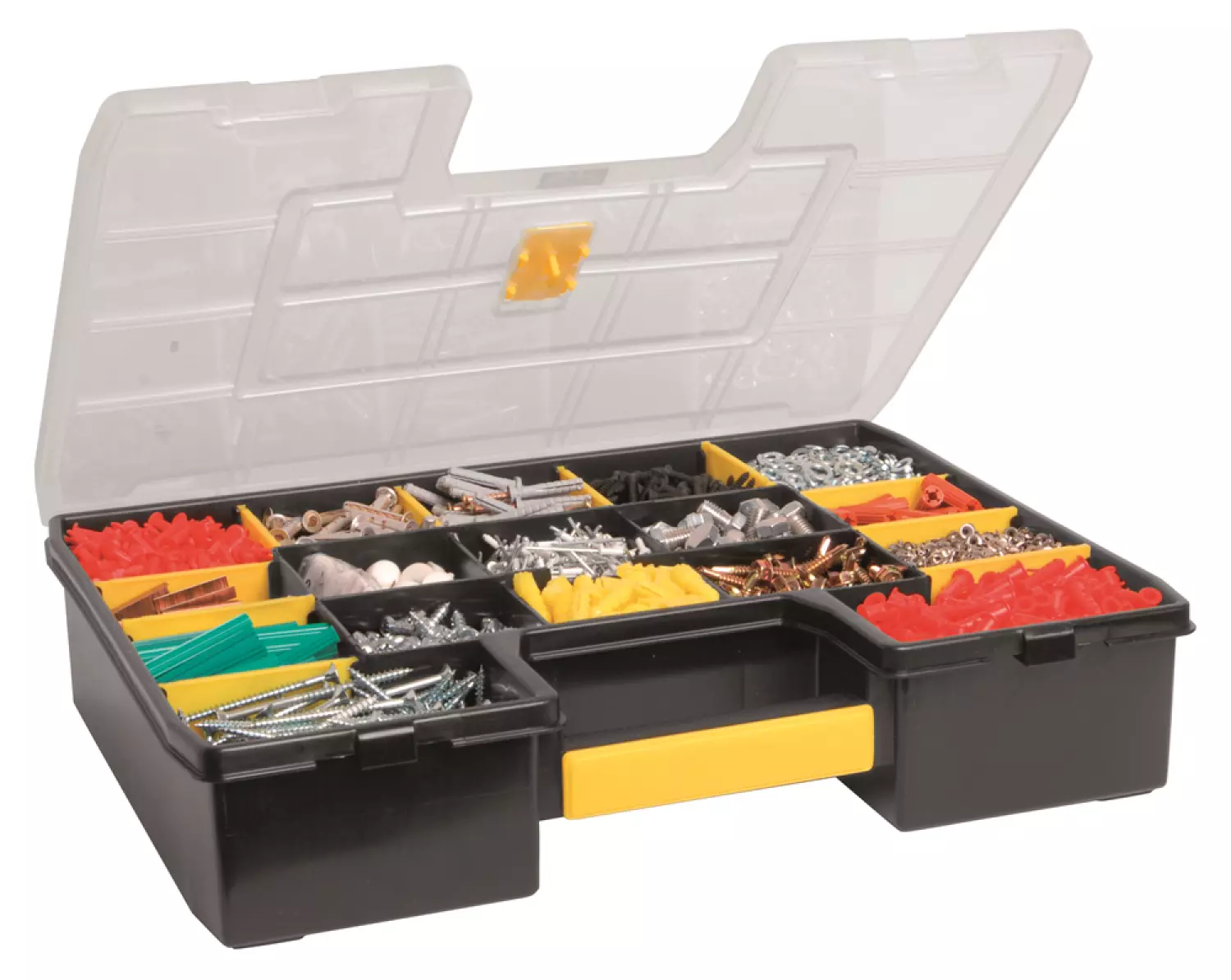 Stanley 1-94-745 Sortmaster organizer met uitneembare scheidingen-image