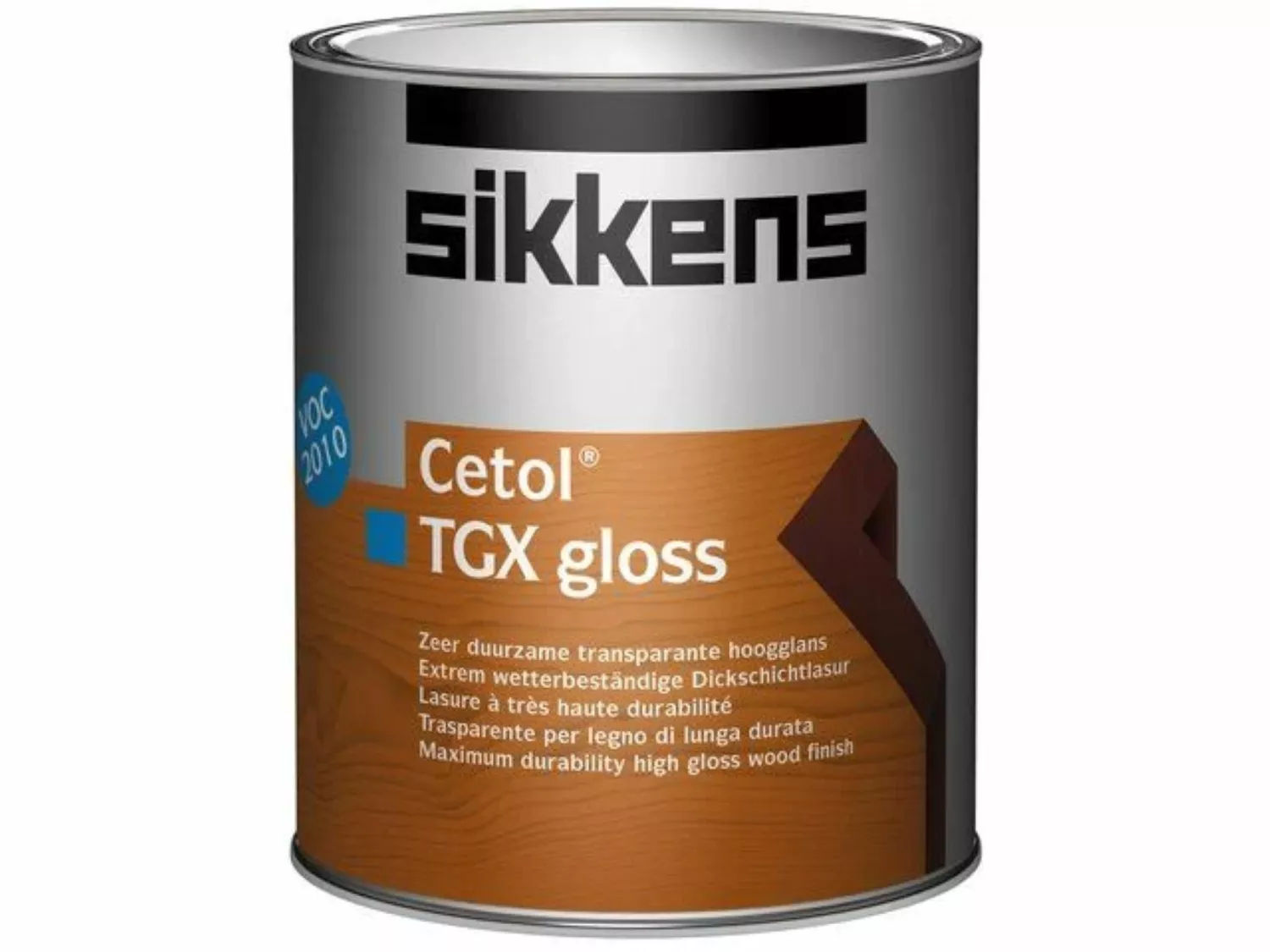 Sikkens Cetol tgx gloss - op kleur gemengd - 1L-image