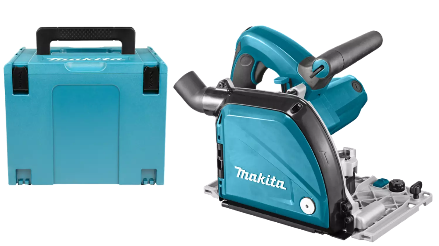 Makita CA5000XJ Invalzaag in Mbox - 1300W - 118mm-image