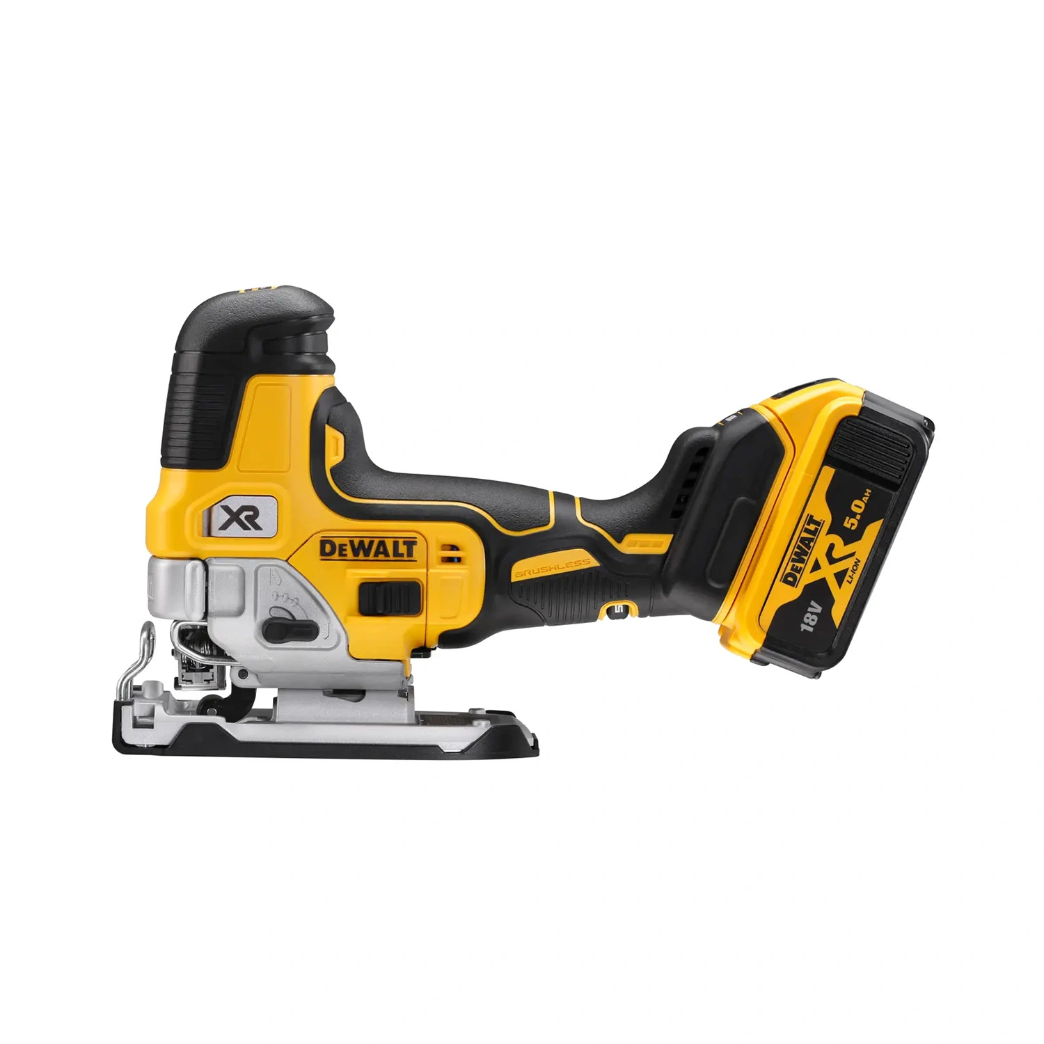DeWALT DCS335NT-XJ Corps de scie sauteuse sans fil 18 V Li-ion XR dans T-STAK - sans balais