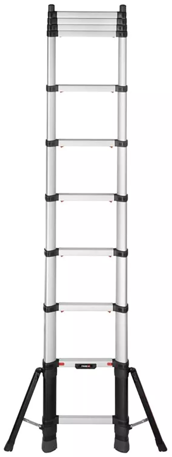 Telesteps 72235-781 Prime Line Telescoopladder - 3.5m - met Stabilizer-image