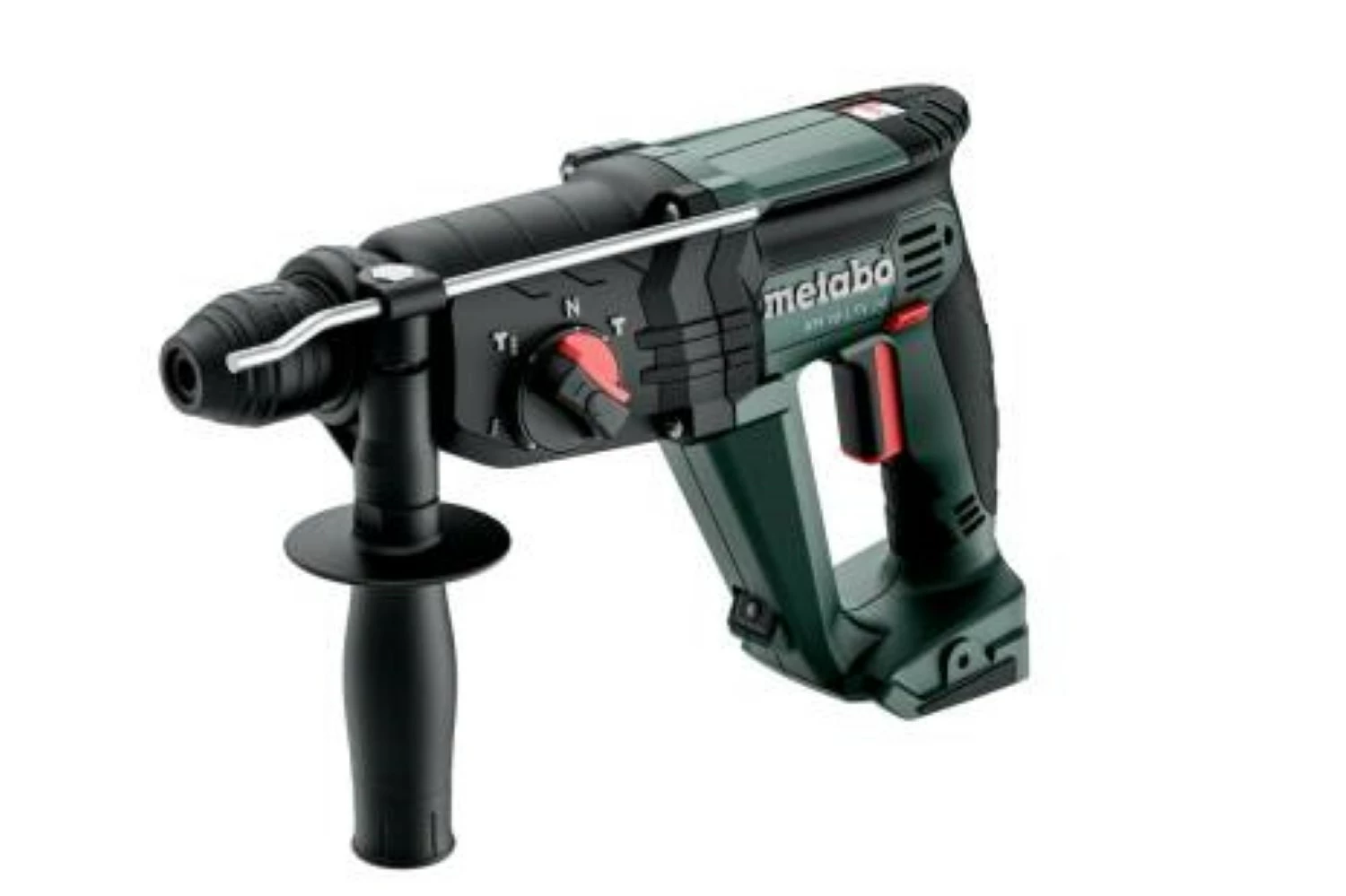 Metabo KH 18 LTX 24 Perforateur burineur sans fil-image