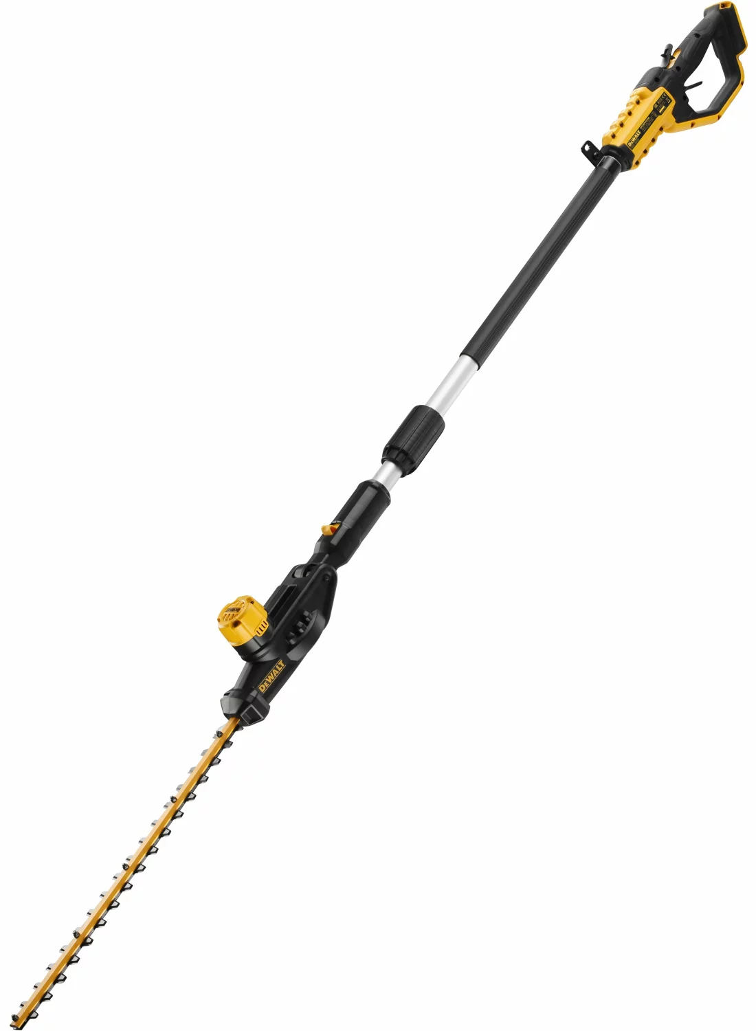 DeWALT DCMPH566N 18V Li-ion accu heggenschaar op steel body - koolborstelloos-image