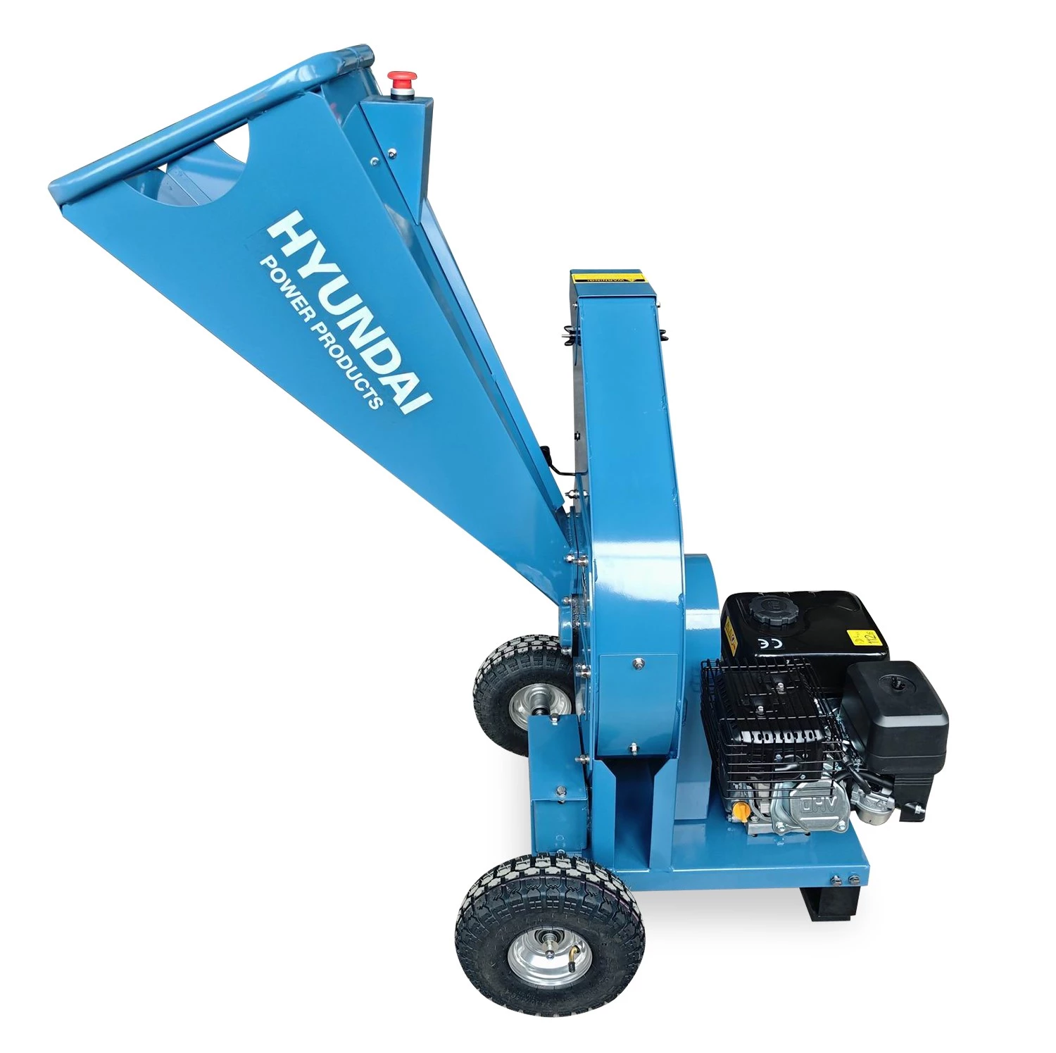 Hyundai 57386 broyeur à essence 212 cm³ - 7 CV-image