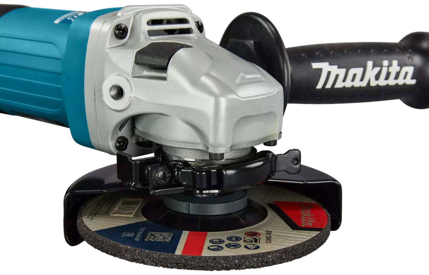 Makita GA5040C01 Haakse slijper - 1400W - 125mm - Softstart-image