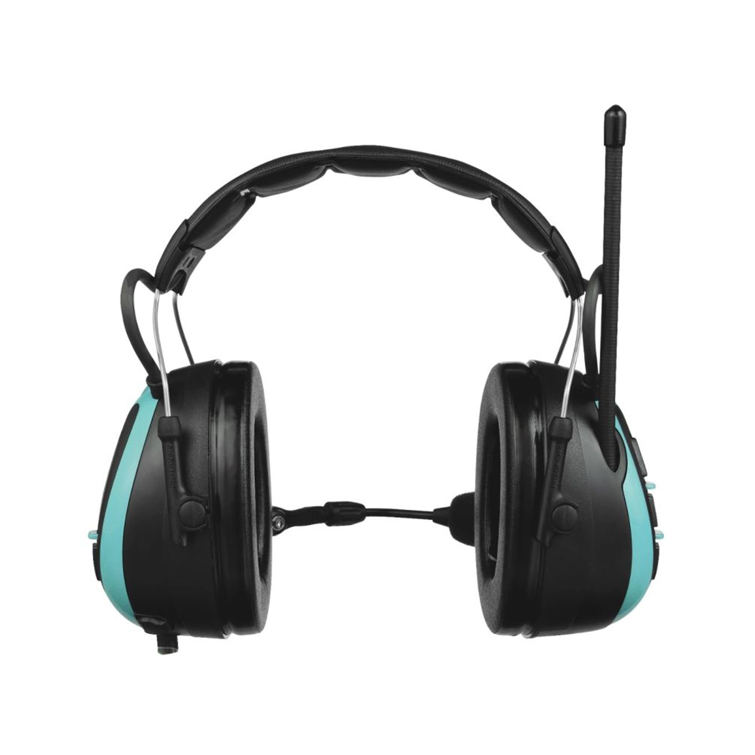 3M MRX21A2WS7 - PELTOR WS ALERT XP+ FM Gehoorbescherming - Bluetooth
