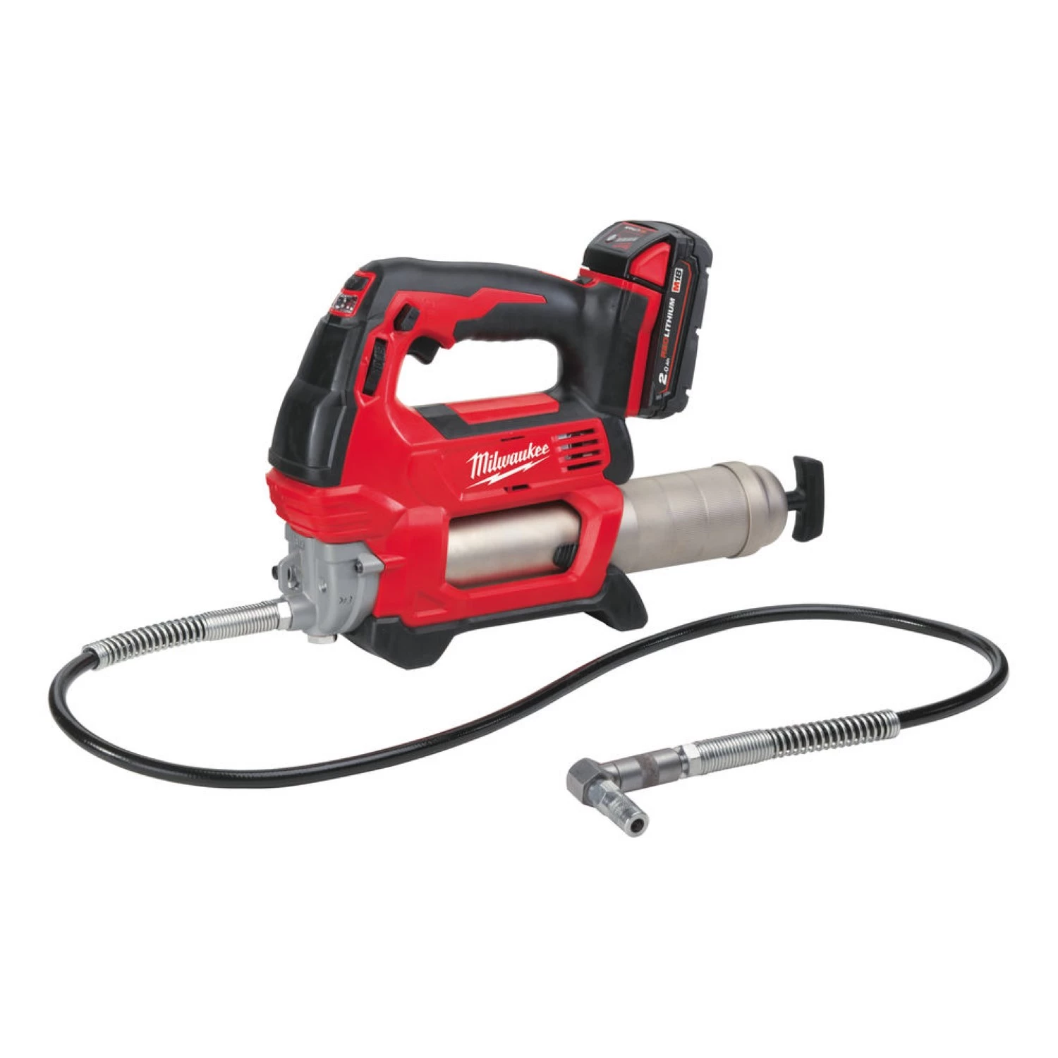 Milwaukee M18 FPP3AK-522 18V Li-ion accu 3-Delige combiset (2x 5.0Ah + 1x 2.0Ah accu) in tas-image