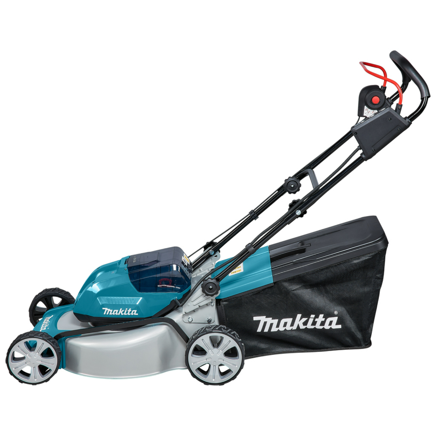 Makita DLM463Z (2X18V) Li-Ion Accu Grasmaaier body - 46cm - 60L - 1600 m²-image