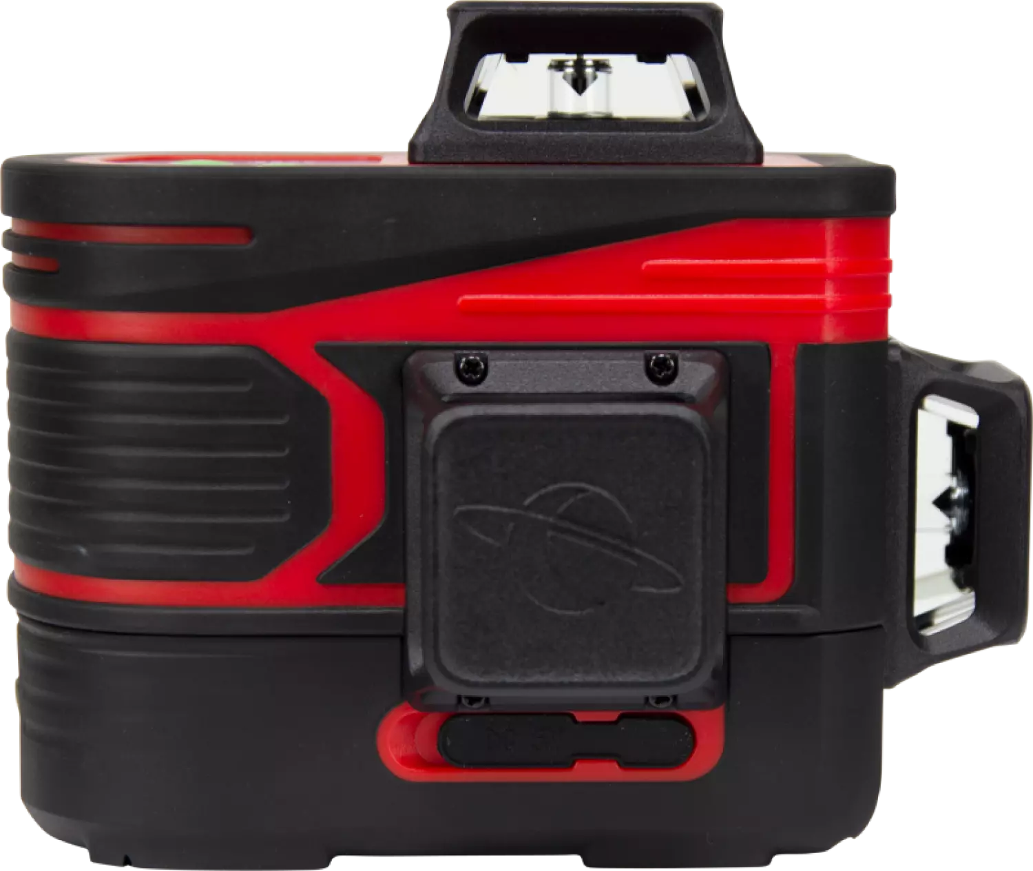 FUTECH MC3D Multicross 3D Laser à lignes croisées compact dans un coffret - vert - 2x 150 m - 3 lignes-image