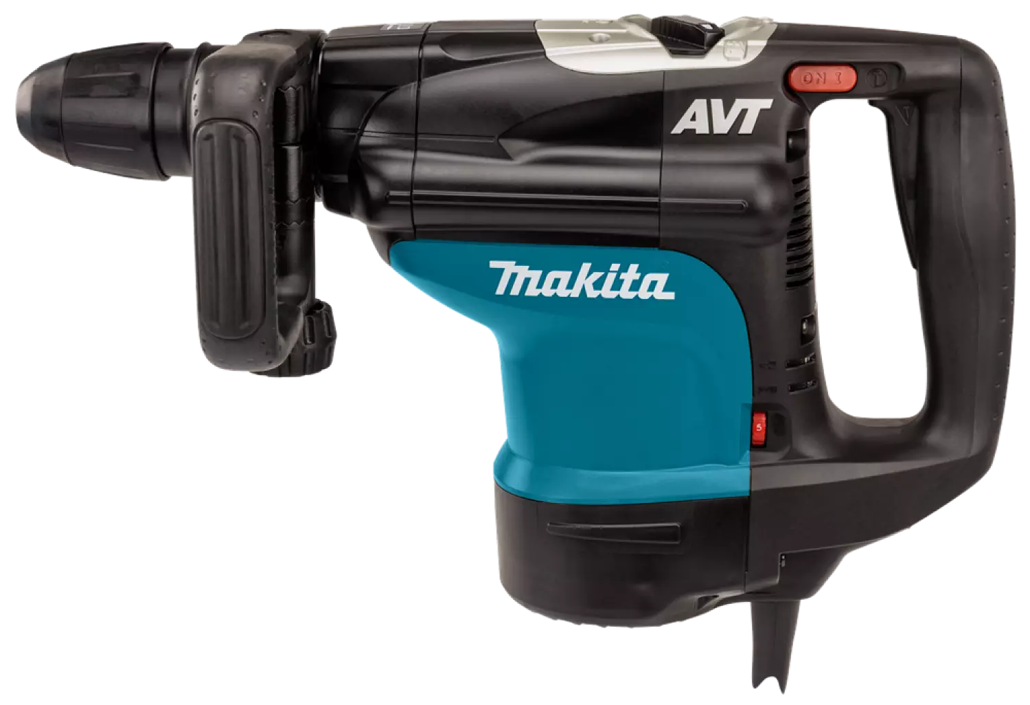Makita HR4510C Perforateur burineur - SDS-Max - 1350 W - 9,4 J-image