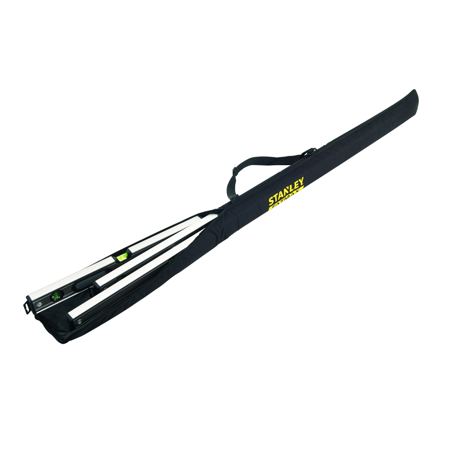 Stanley XTHT0-43119 Waterpassenset 3-delig - 60, 120 en 180 cm incl. etui-image