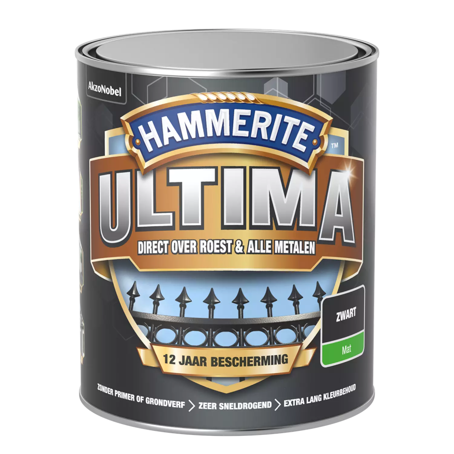 Hammerite 5566470 Peinture métalique-image