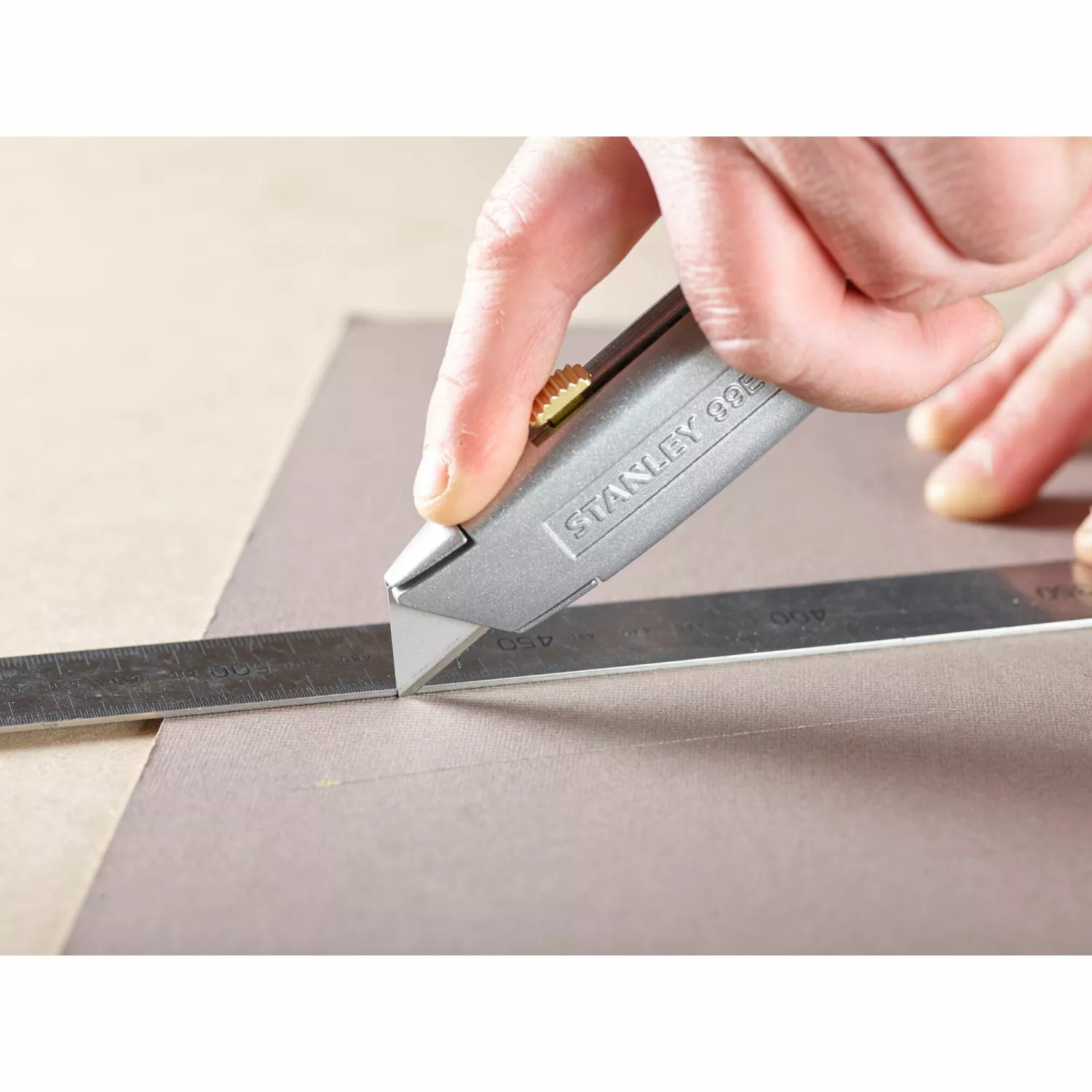 Stanley 1-10-099 Schuifmes 99E - 155mm-image