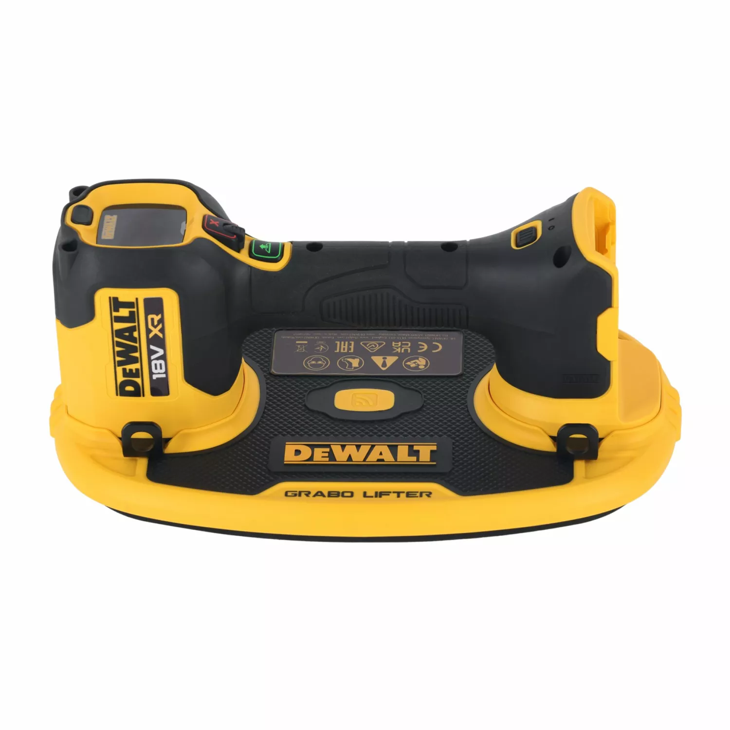 DeWALT DCE590N 18V Li-ion accu Vacuüm Tegeldrager body - 120kg-image