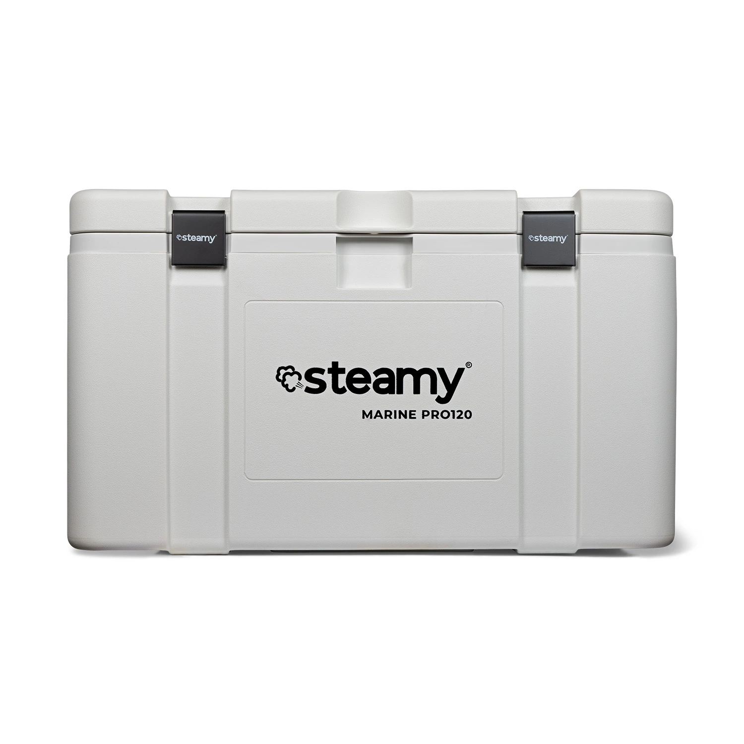 Steamy SCMPRO120 Marine Pro 120 Glacière - 120 L - Blanc-image