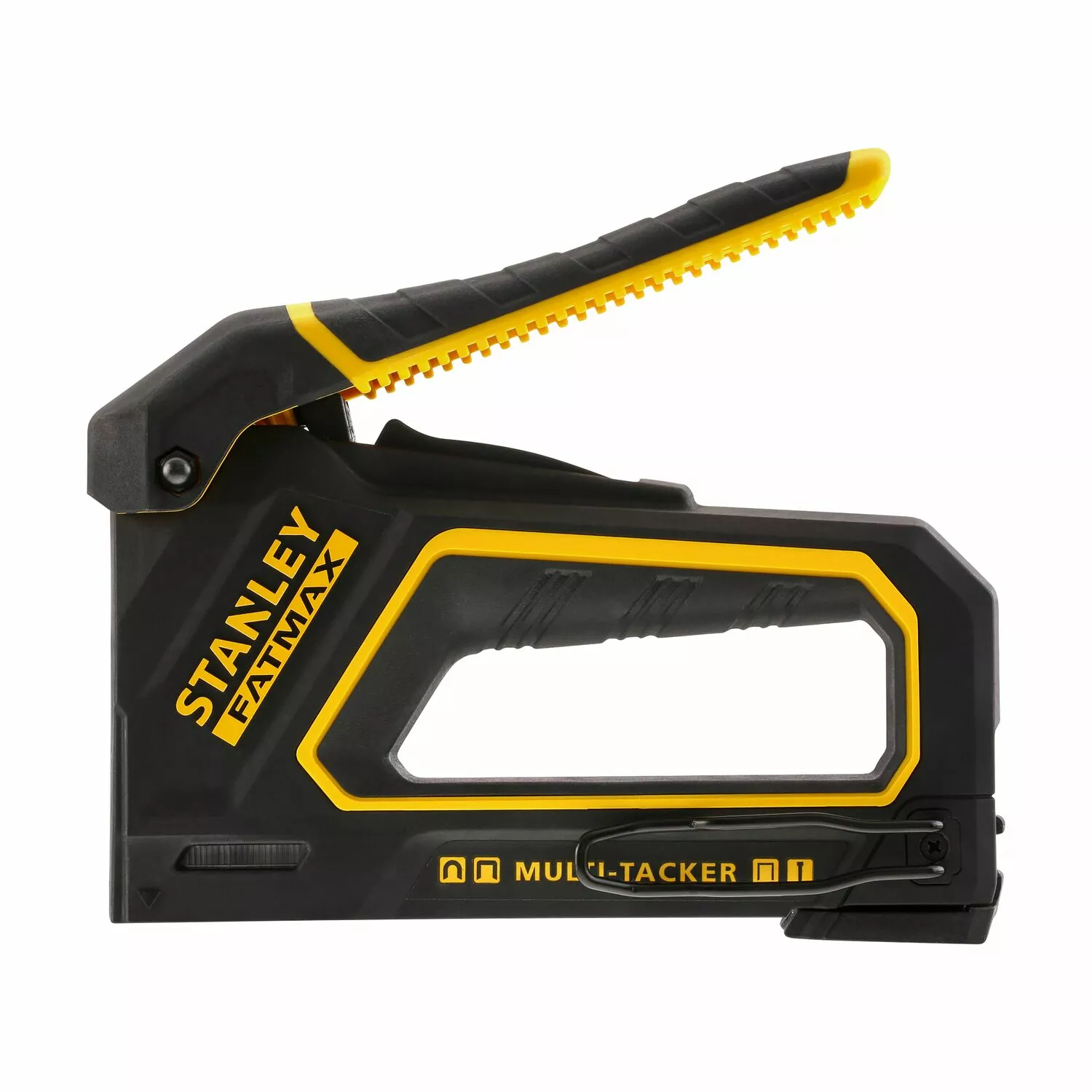 Stanley FMHT0-80550 FatMax Handtacker - 4 in 1 - type A - type G - krammen - nagels-image