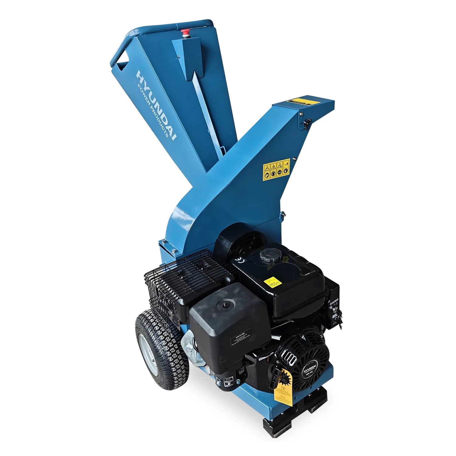 Hyundai 57387 broyeur à essence 420 cm³ - 15 CV-image