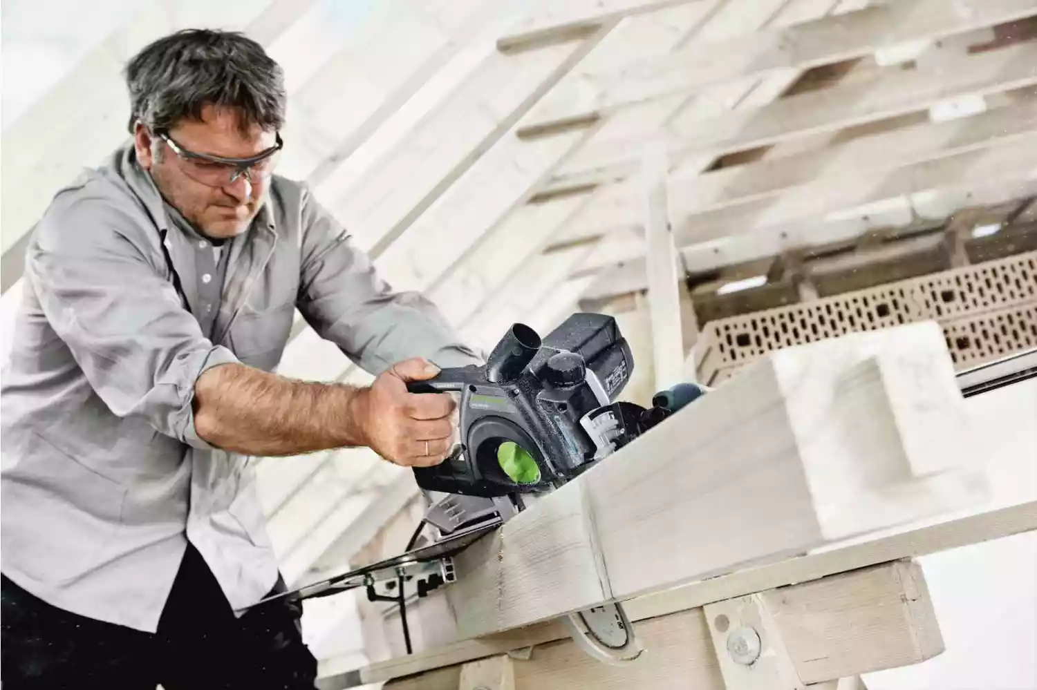 Festool SSU 200 EB-Plus Zwaardzaag UNIVERS - 1600W-image