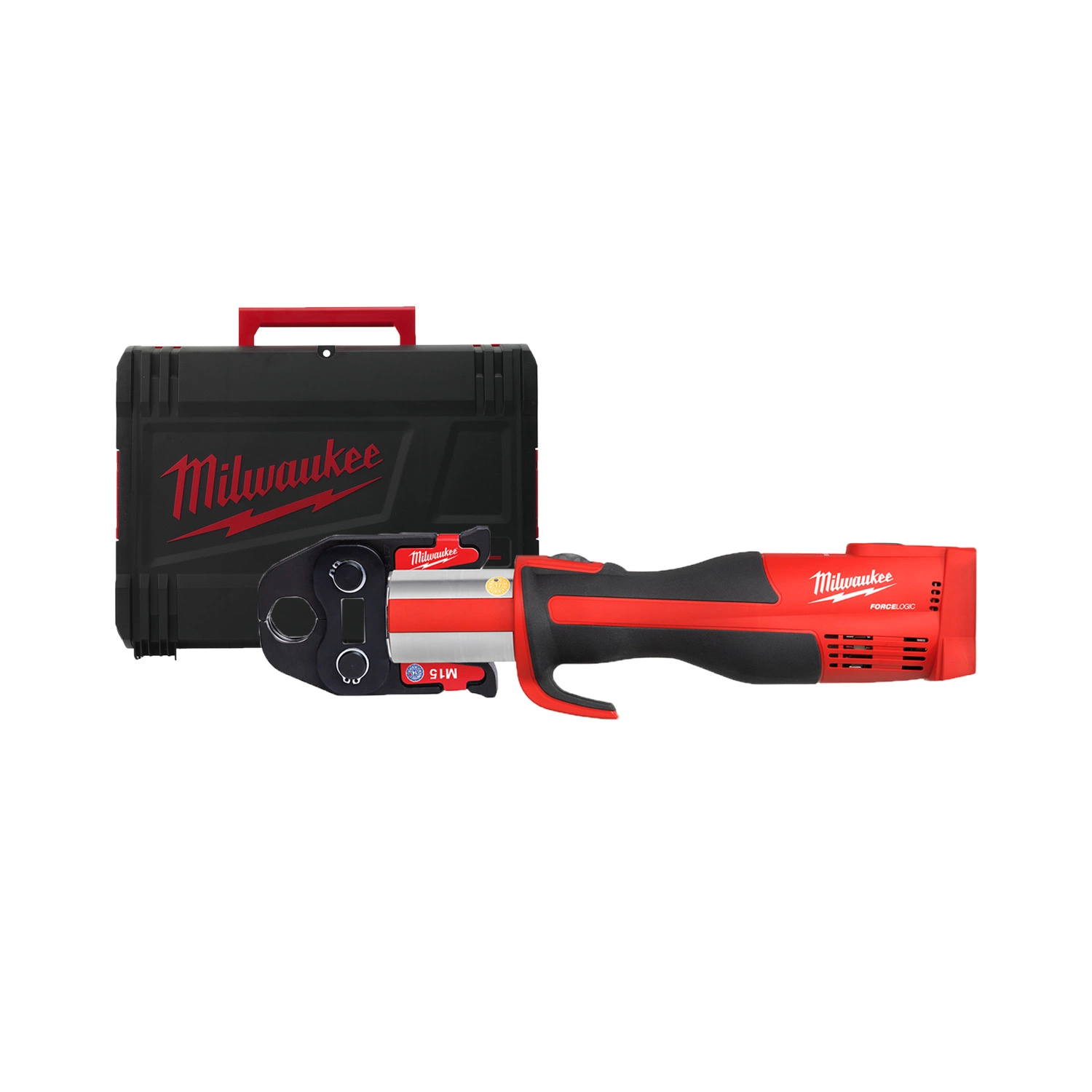 Milwaukee M18 BLHPT-0C Pince à sertir sans fil-image
