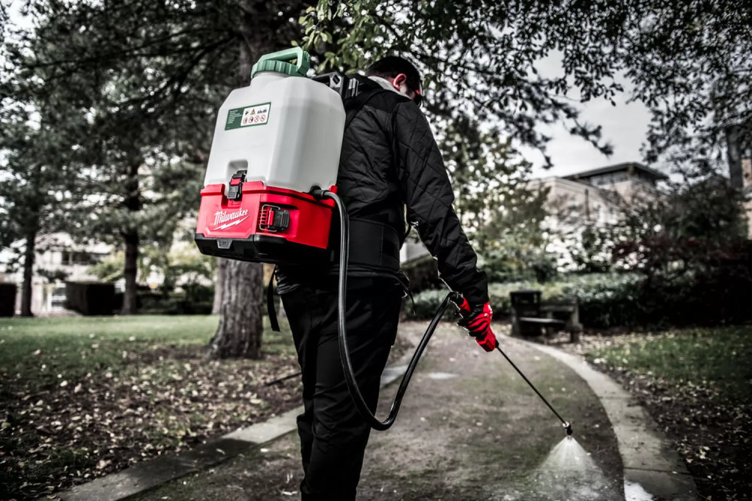 Milwaukee M18 BPFPCS-0 Tank voor rugspuit - M18-image