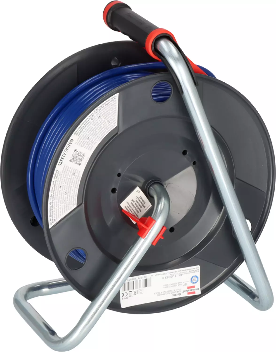 Brennenstuhl 1209830 Garant IP 44 kabelhaspel - AT-N05V3V3-F 3G1,5 - 50m-image
