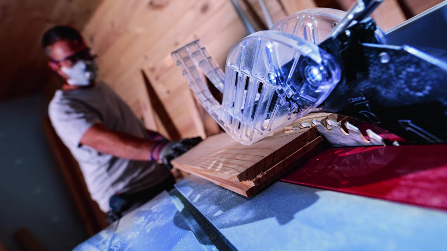 Bosch 2608640443 - Lame de Scie Circulaire Optiline Wood, 254 x 30 x 2,8 mm, 40D-image