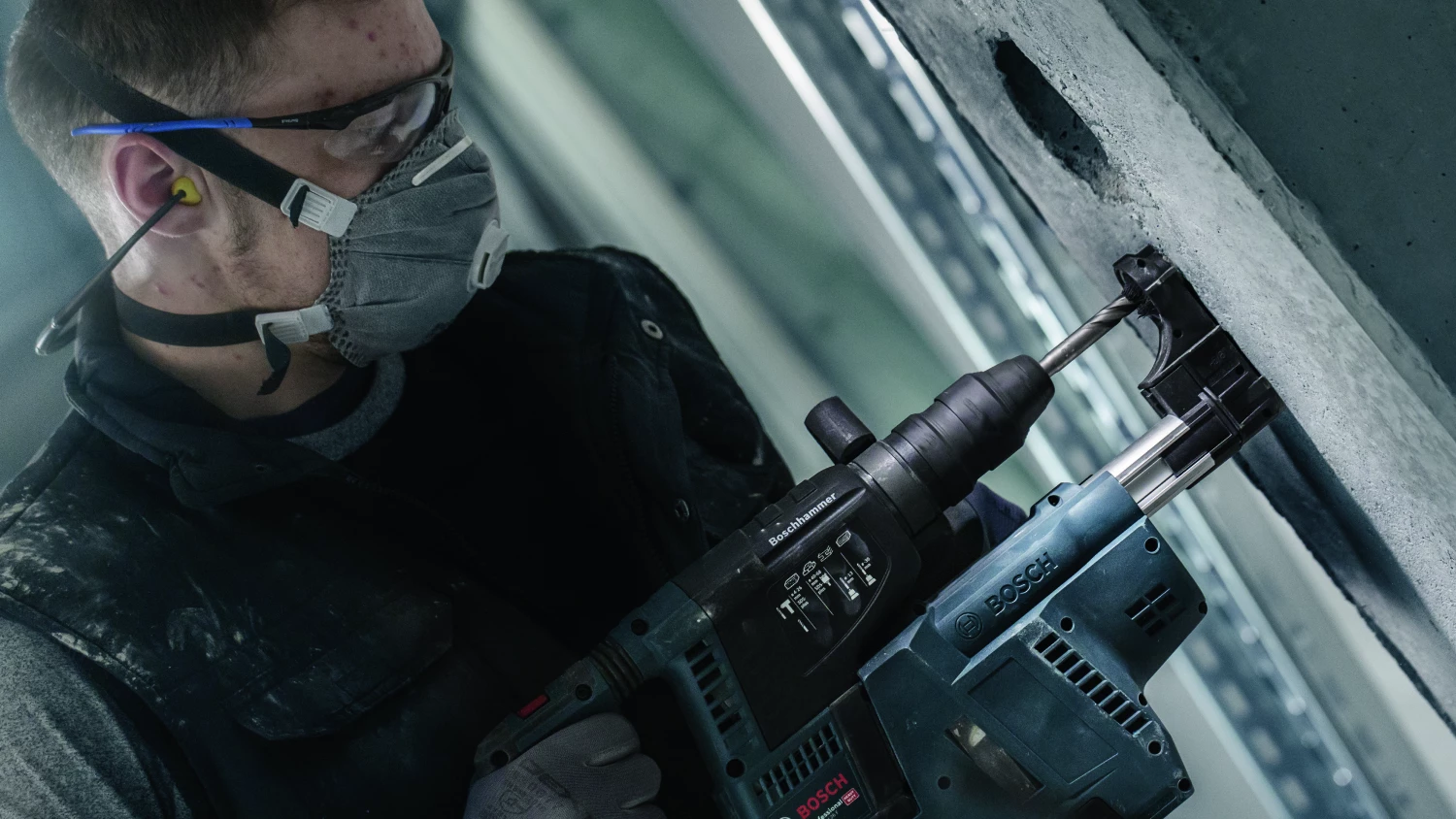 Bosch 2608833911 PRO Hamerboorset SDS plus-5X - 6/6/8/8/10mm (5 stuks)-image