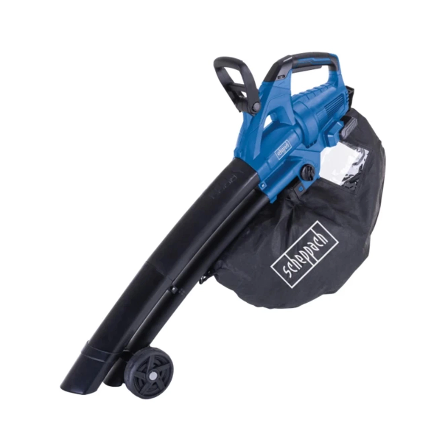 Scheppach Aspirateur à feuilles sans fil 4-en-1 20V BC-BLV720-X-image