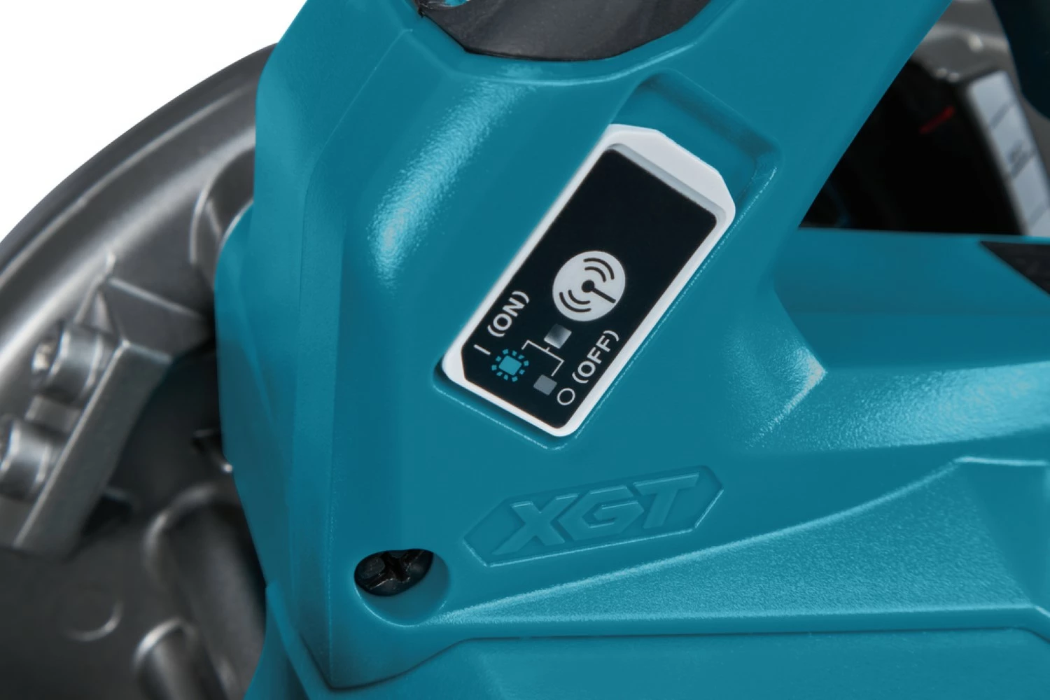 Makita HS003GZ Scie circulaire sans-fil - XGT 40V max Li-ion - 190 x 68,5 mm - Brushless - Machine seule-image