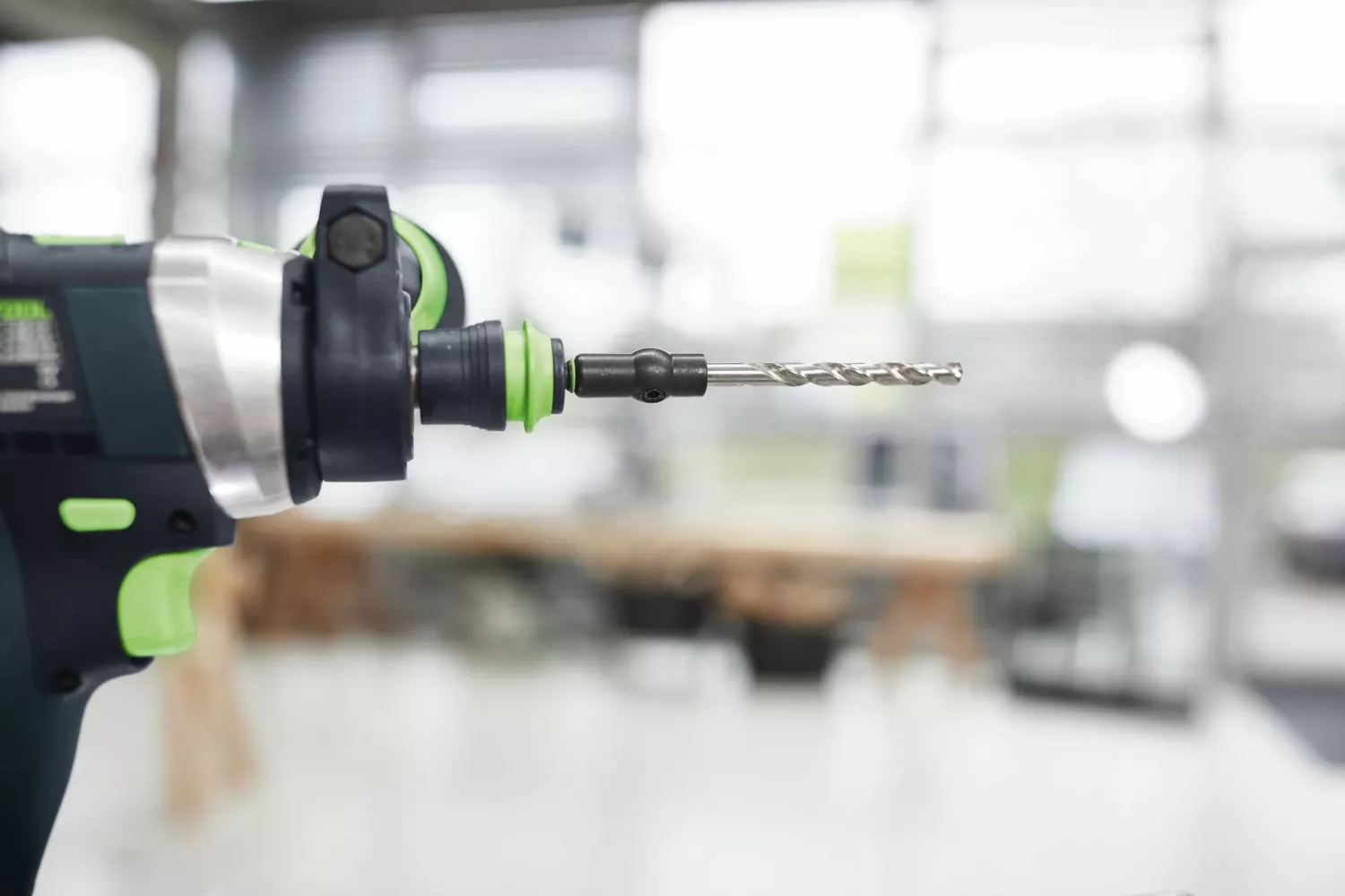 Festool 495128 HSSD3-10 CE/10 Spiraalboorcassette 3 - 10mm (10st)-image