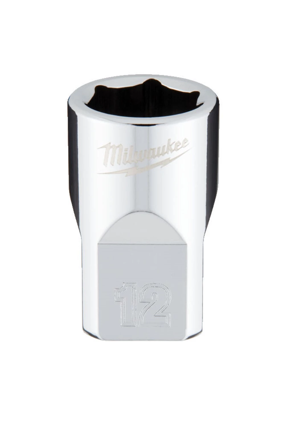 Milwaukee 4932478342 Embout - 3/8" FOUR FLAT - 12mm-image