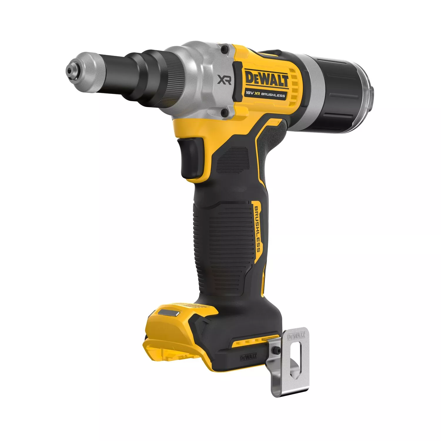 DeWALT DCF414NT 18V Li-ion accu blindklinknageltang body in TSTAK - 6,3mm-image