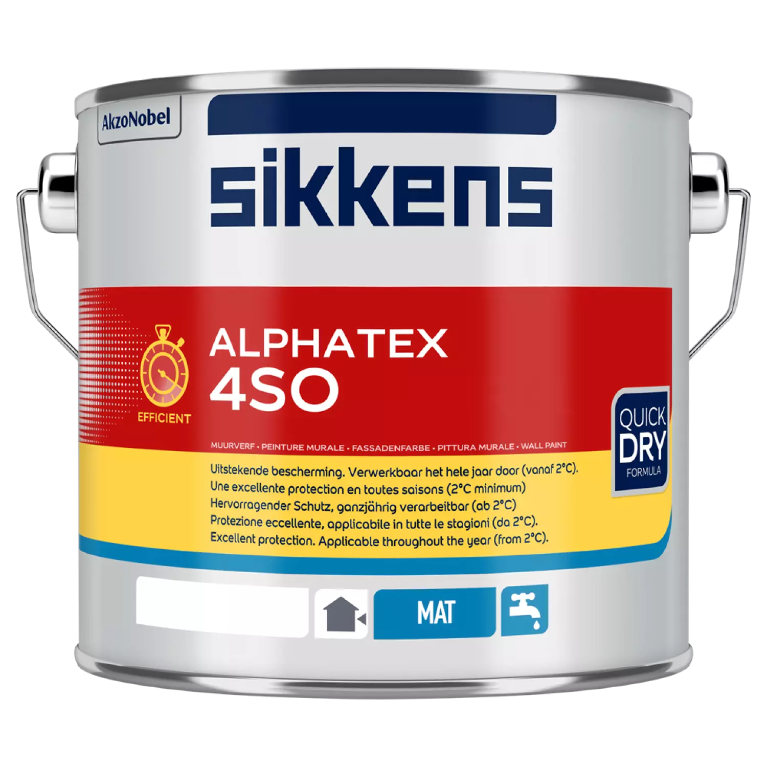 Sikkens Alphatex 4SO Mat-image