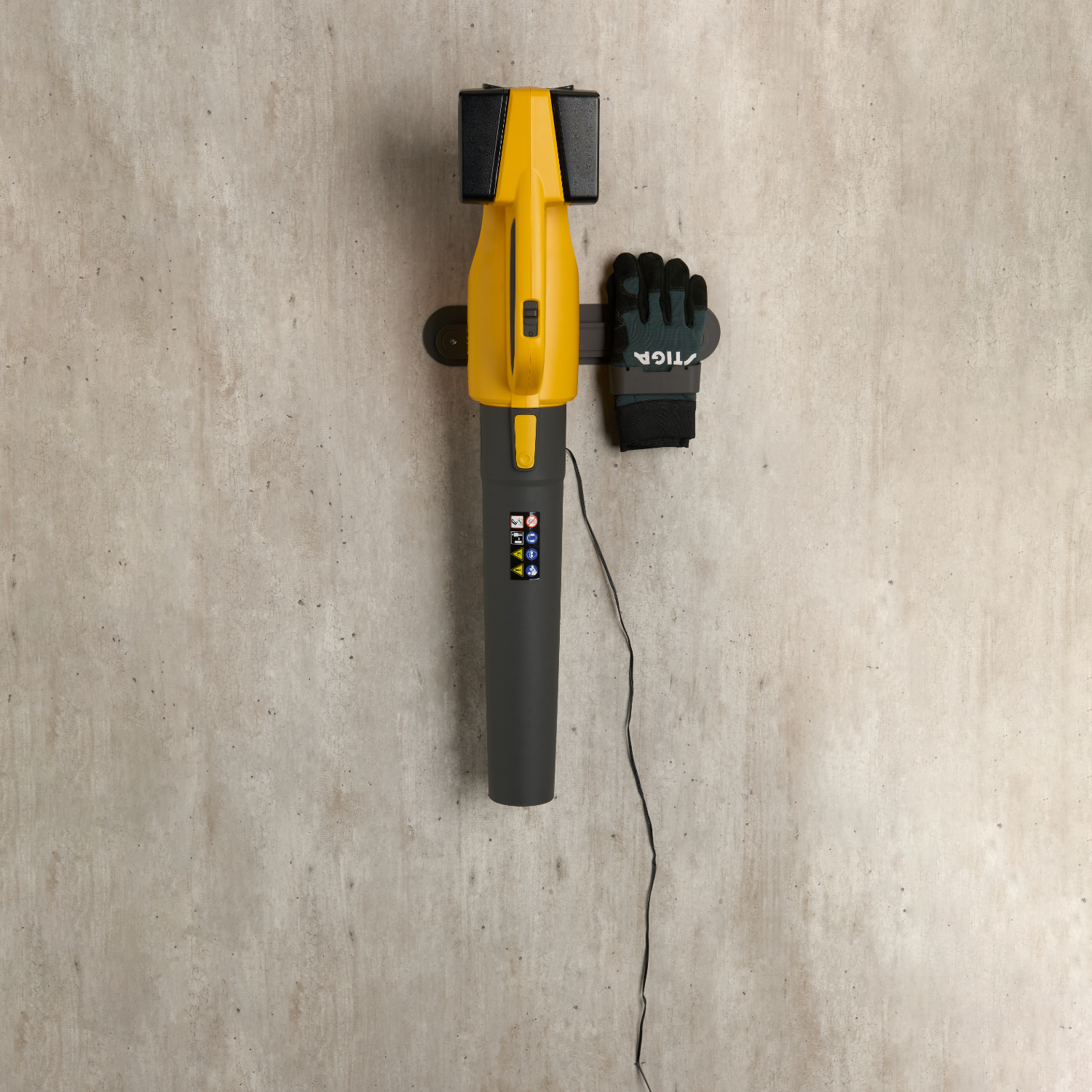 Stiga BL 300e Kit Souffleur à batterie (2 batteries 4,0Ah) - 20V-image