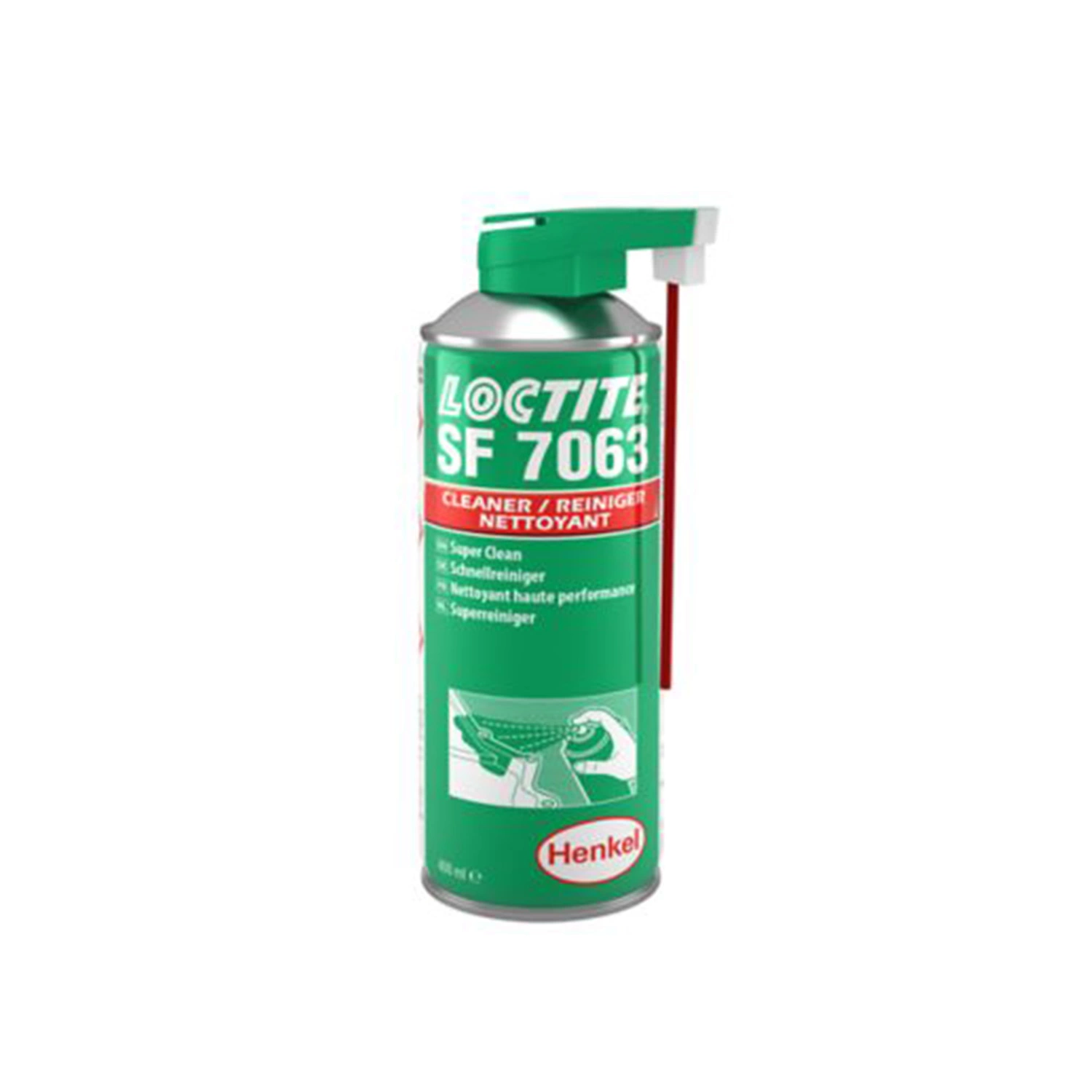 LOCTITE SF 7063 - Onderdelenreiniger-image