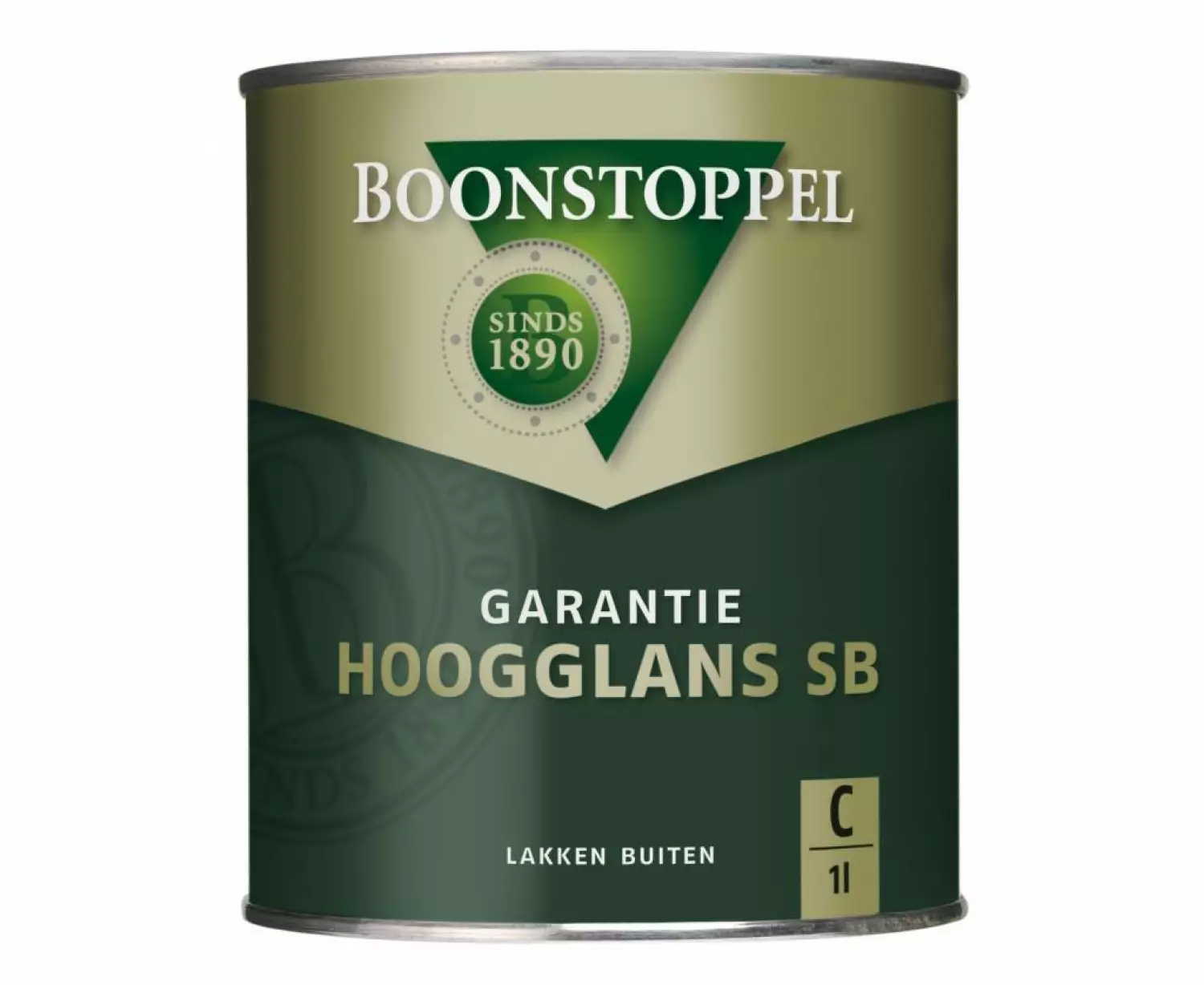 Boonstoppel Garantie Hoogglans Sb - op kleur gemengd - 2,5 L-image