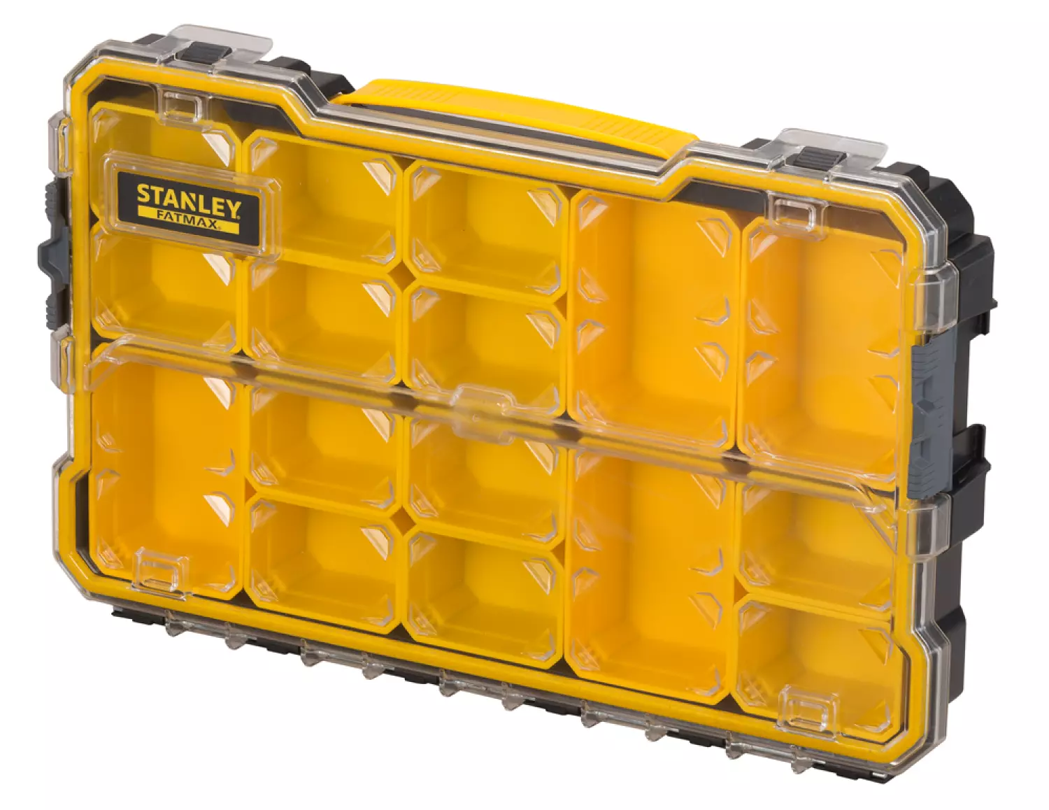 Stanley FMST1-75779 FatMax Organizer met ondiepe vakken - 14 vakken-image