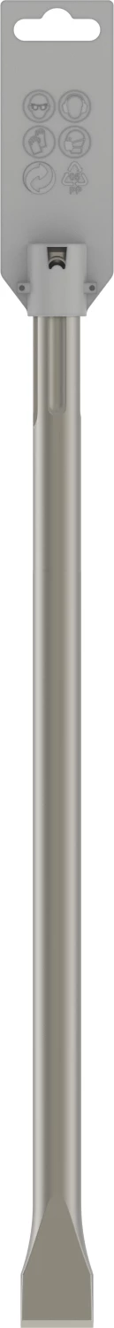 Bosch 2608690141 - Burin plat SDS-Max, 400 x 25 mm-image