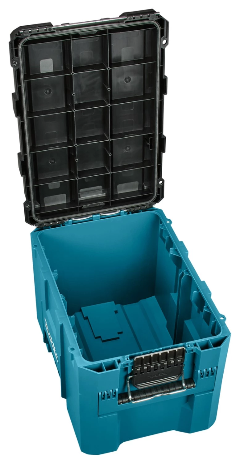 Makita P-91023 MAKTRAK Gereedschapskist Extentie Extra Large-image
