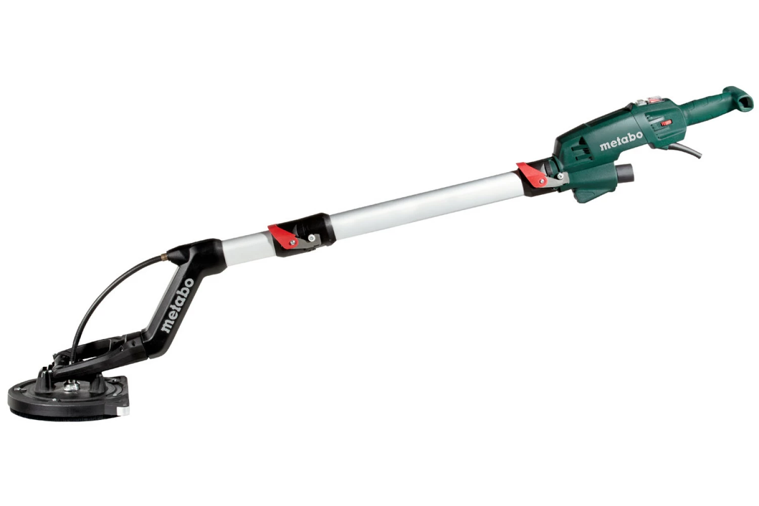 Metabo LSV 5-225 Comfort langnek schuurmachine in koffer - 500W - 225mm - variabel-image