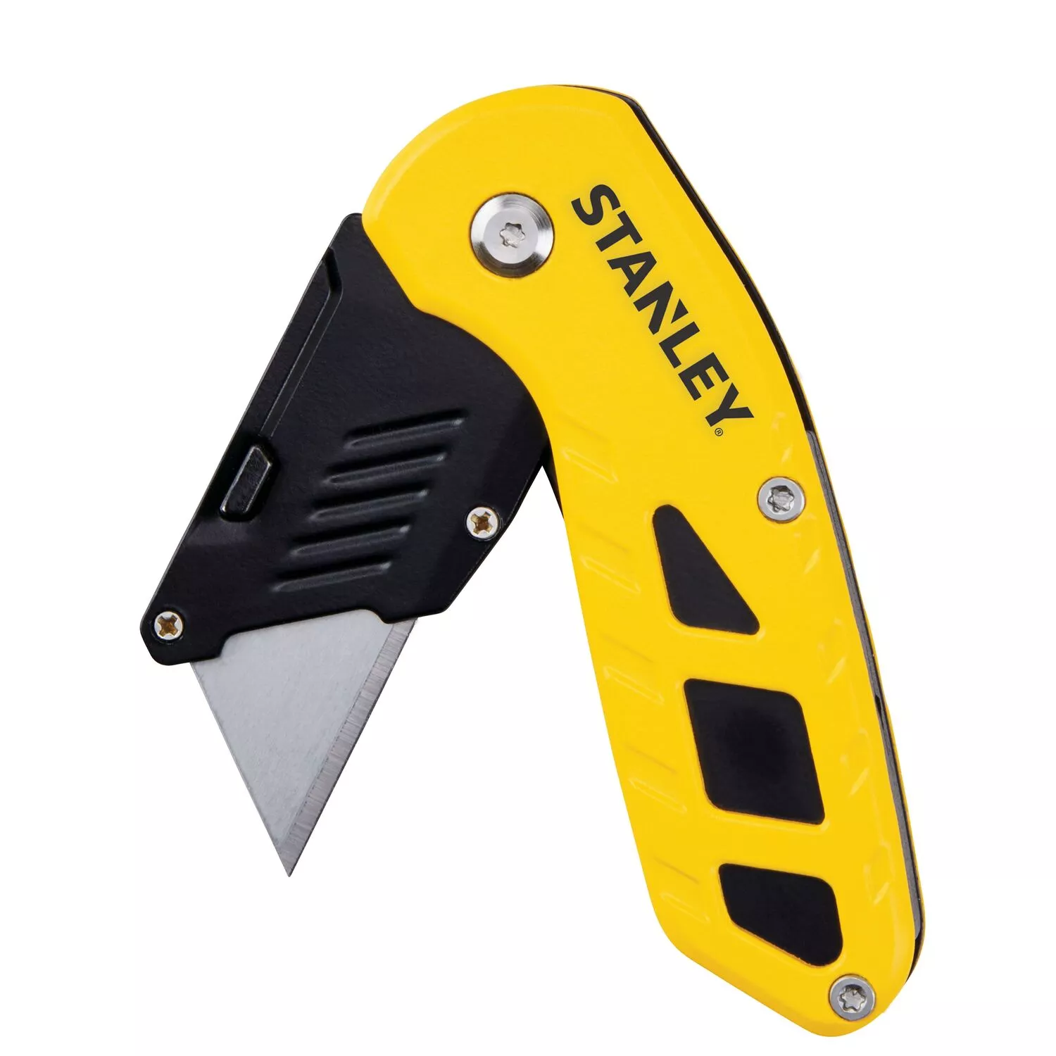 Stanley STHT10424-0 Couteau pliant à lame fixe - 140 mm-image