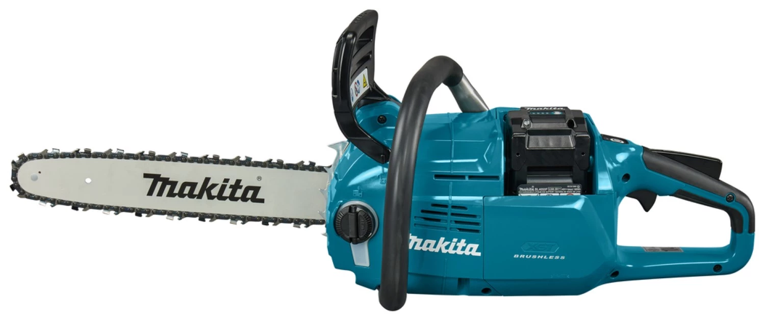 Makita UC015GT101 XGT 40 V Max set de Tronçonneuses (1x 5.0Ah) - 35 cm - sans charbon-image