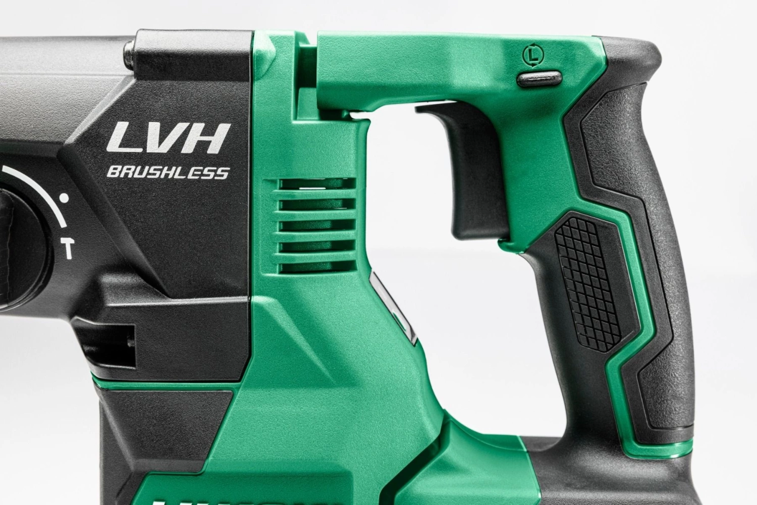 HiKOKI DH1826DAW2Z Accu boor-breekhamer SDS PLUS 18V - BL - 3-2J - MV- in HSC II-image