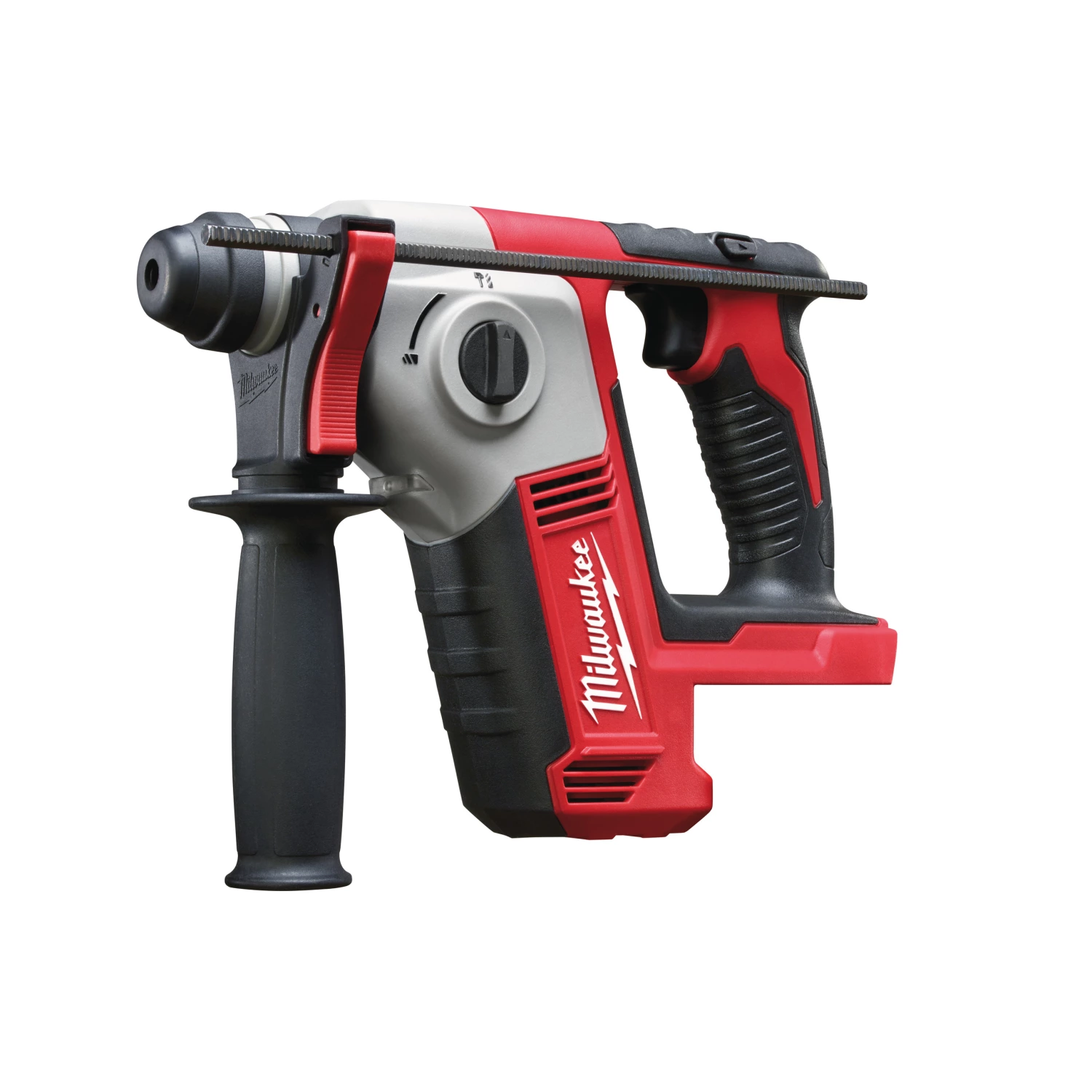 Milwaukee M18 BH-0 Marteau perforateur SDS-plus sans fil 18V Li-Ion (machine seule) - 1,2J-image