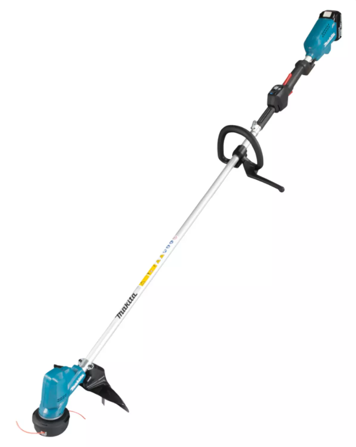 Makita DUR190LZX9 LXT 18V Li-ion Accu Grastrimmer D-greep body-image