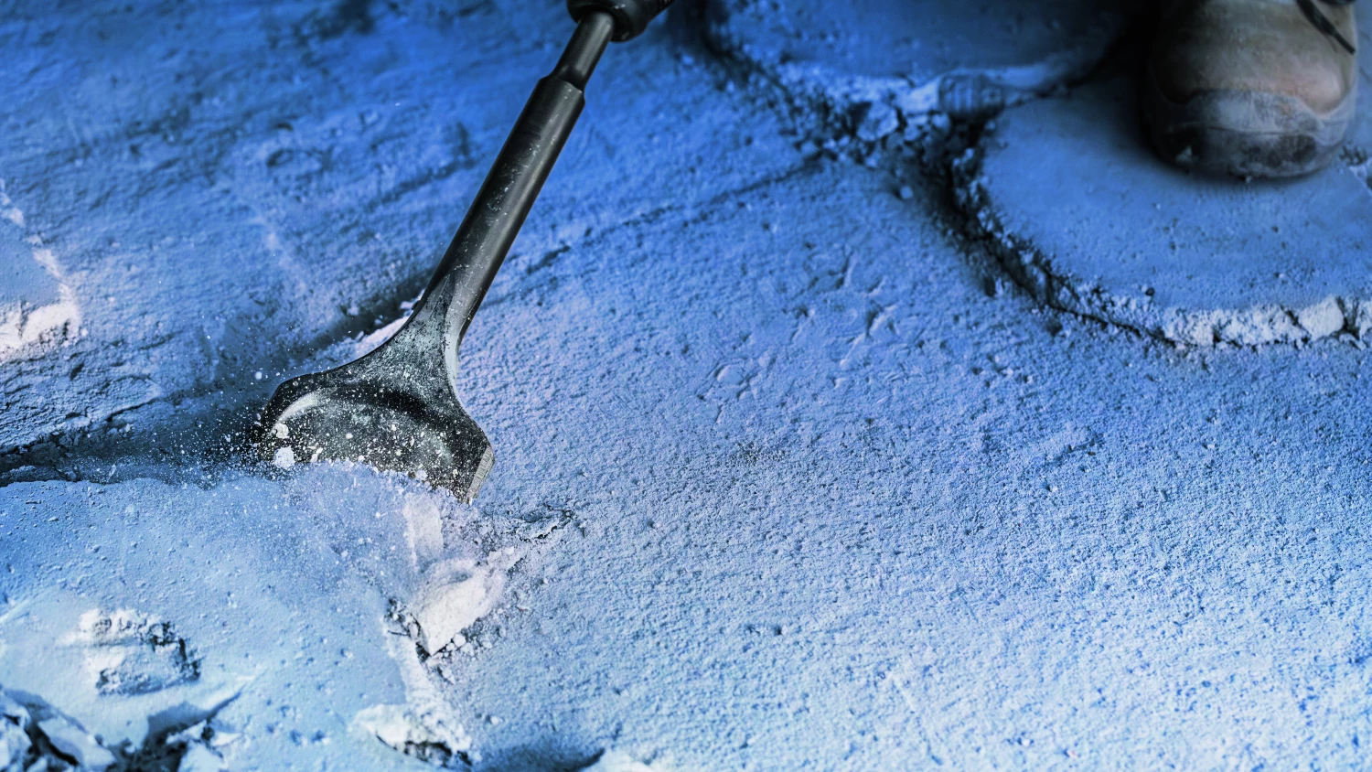 Bosch 2608690097 - Burin bêche SDS-Max, 350 x 50 mm-image